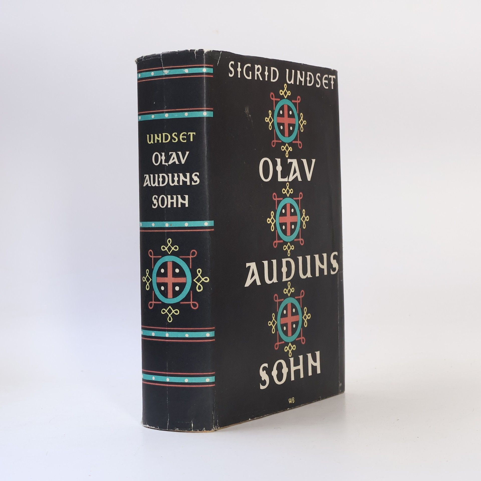 Sigrid Undset Olav Auduns Sohn