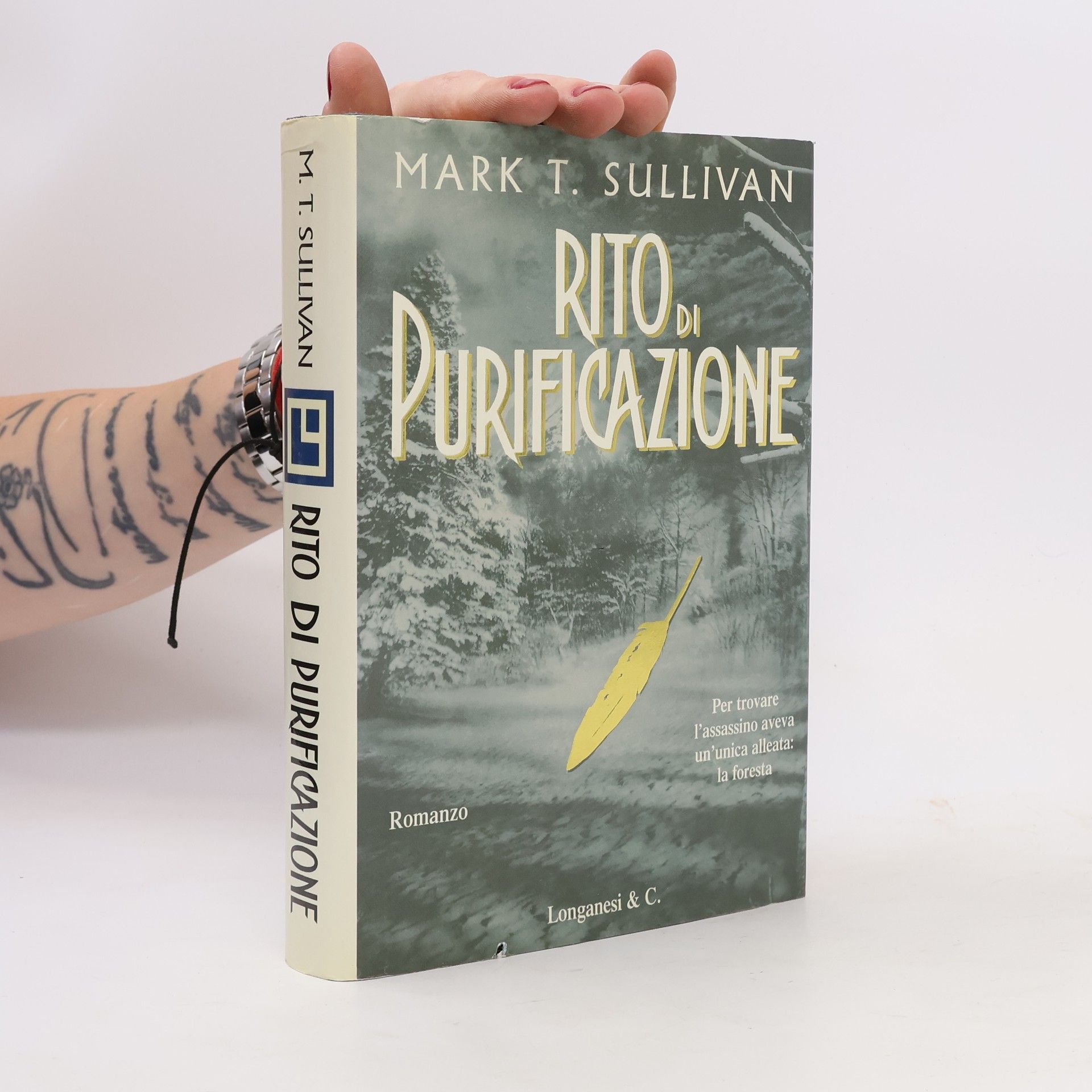 Mark Sullivan Rito di purificazione