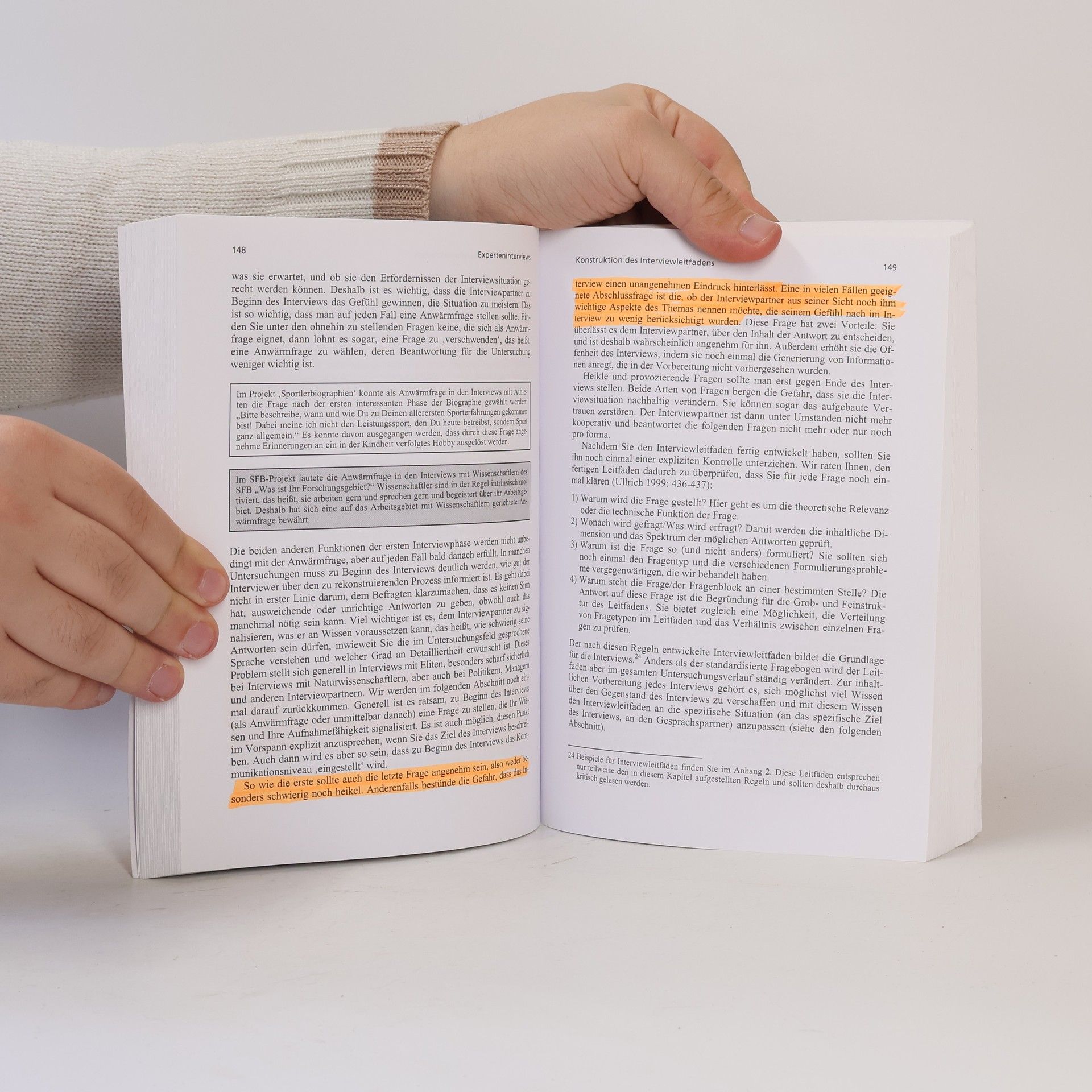 Jochen Gläser Experteninterviews und qualitative Inhaltsanalyse