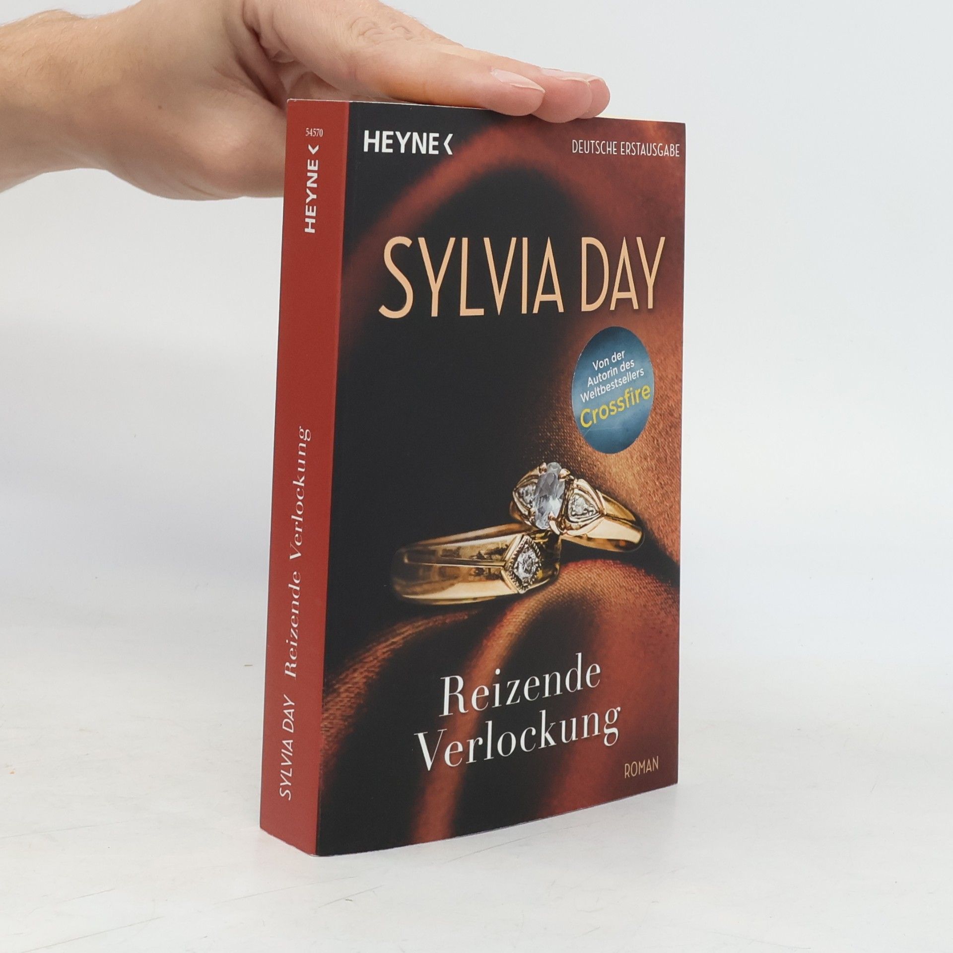 Sylvia Day Reizende Verlockung