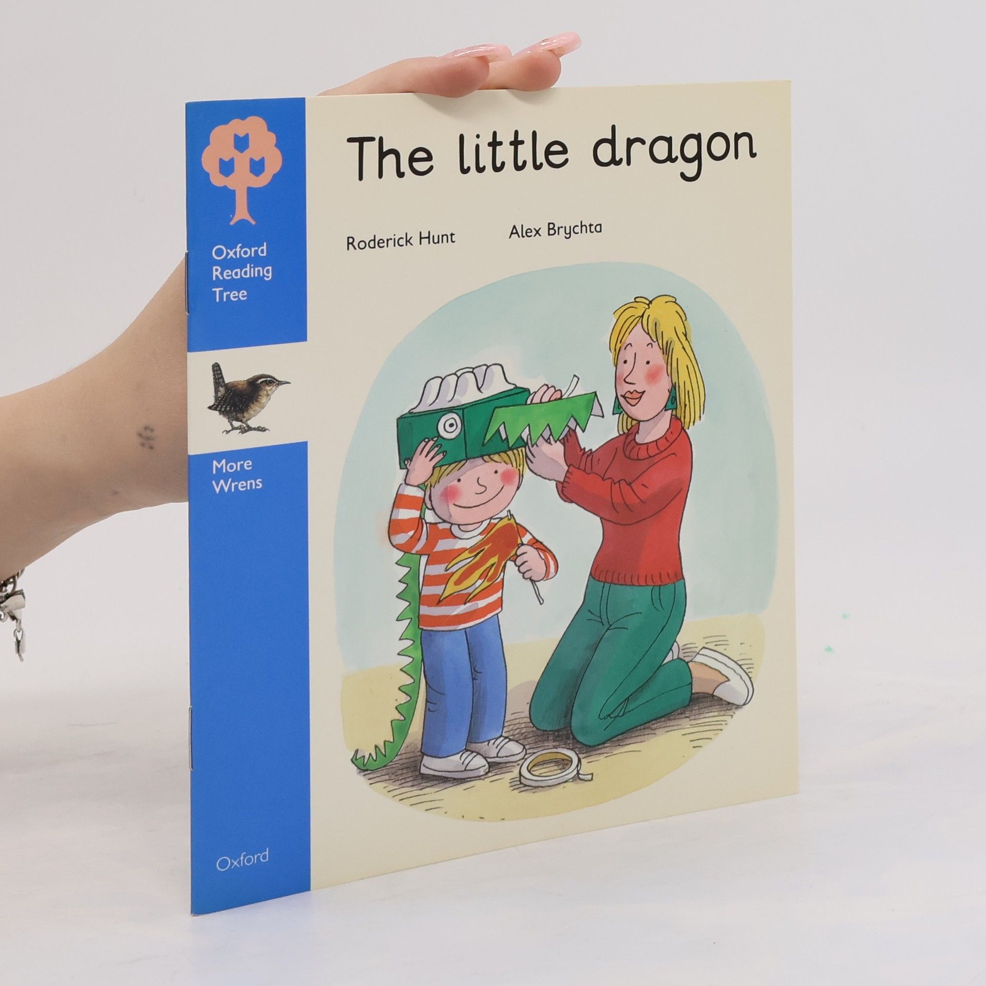 Roderick Hunt Oxford Reading Tree: More Wrens: The Little Dragon
