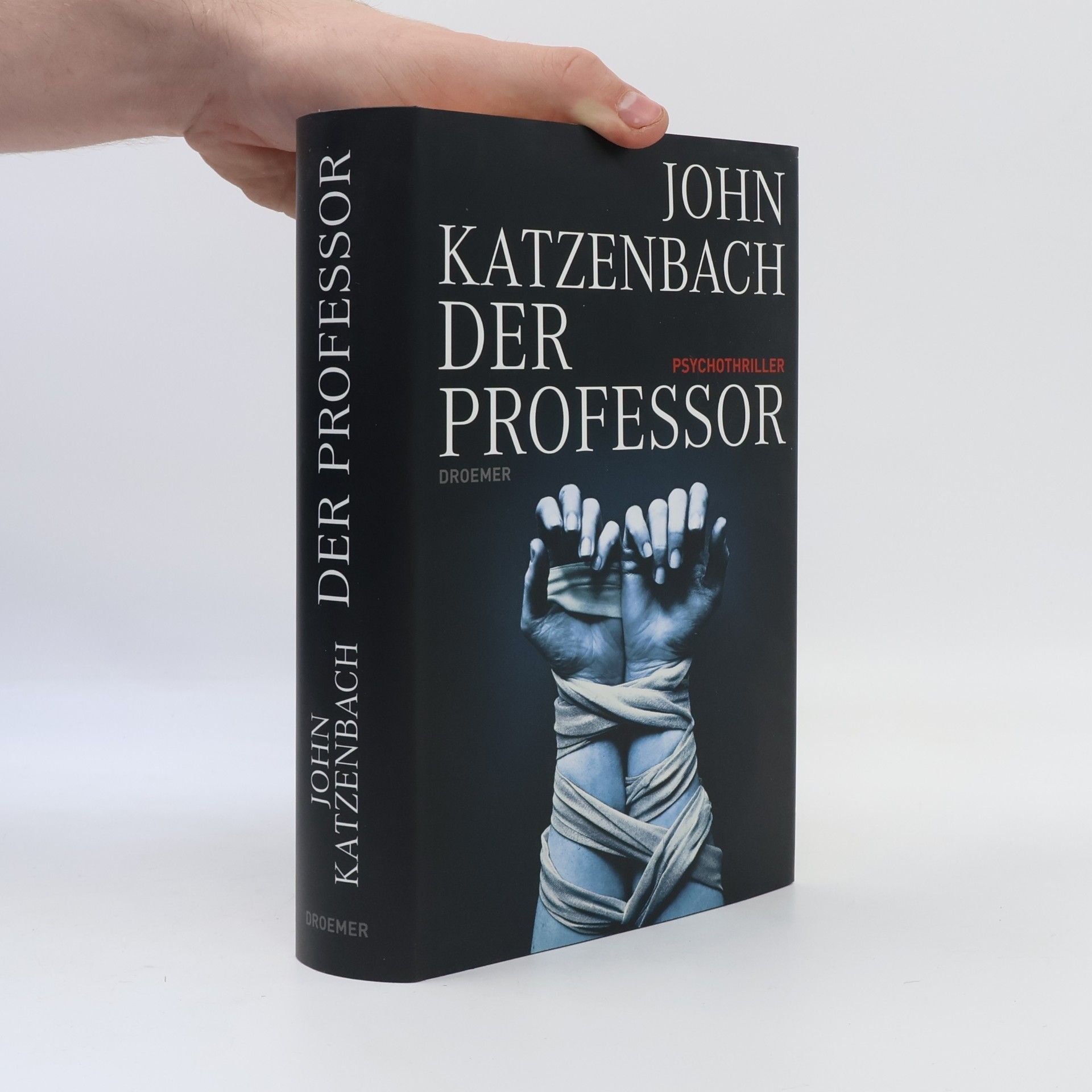 John Katzenbach Der Professor