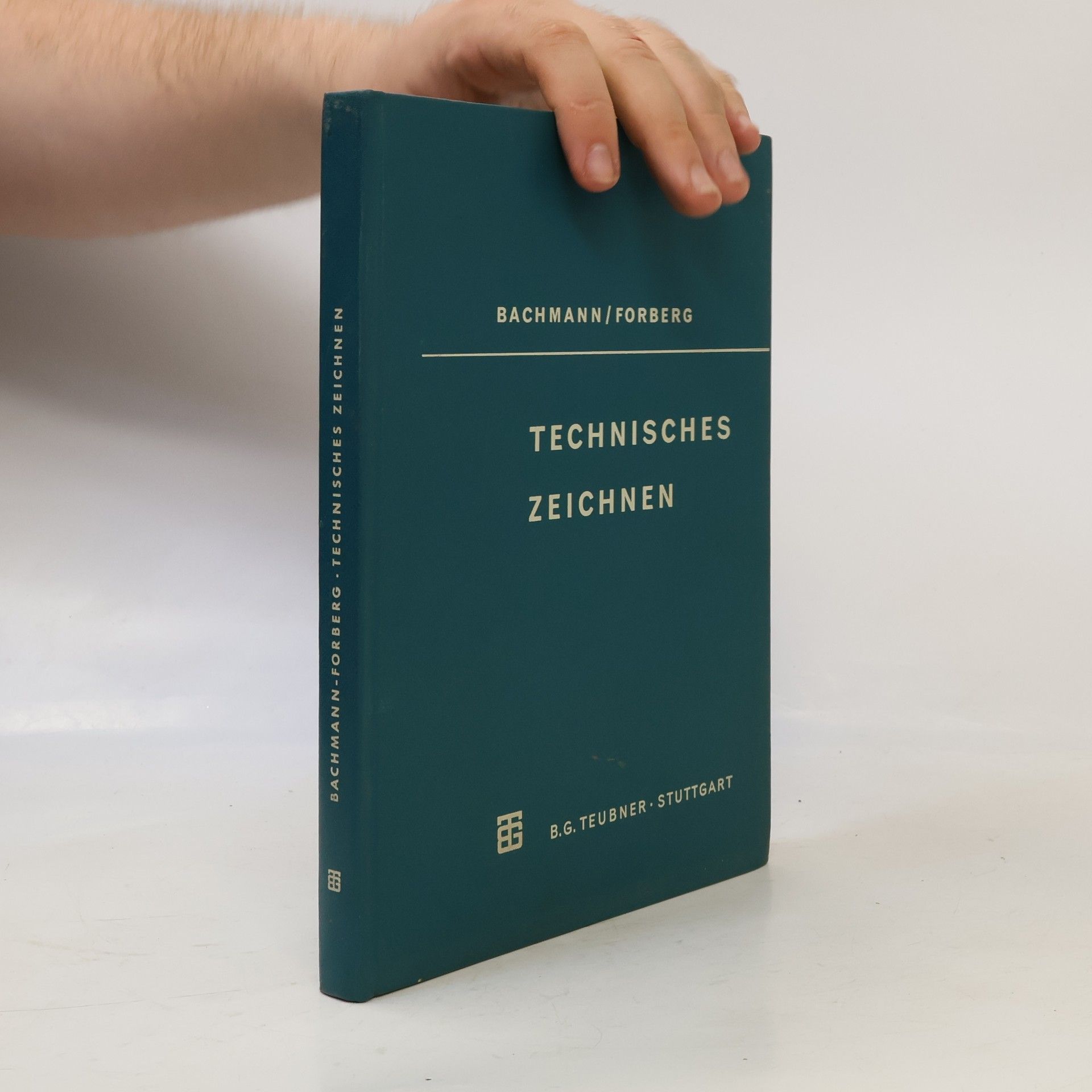 Autorenkollektiv Technisches Zeichnen