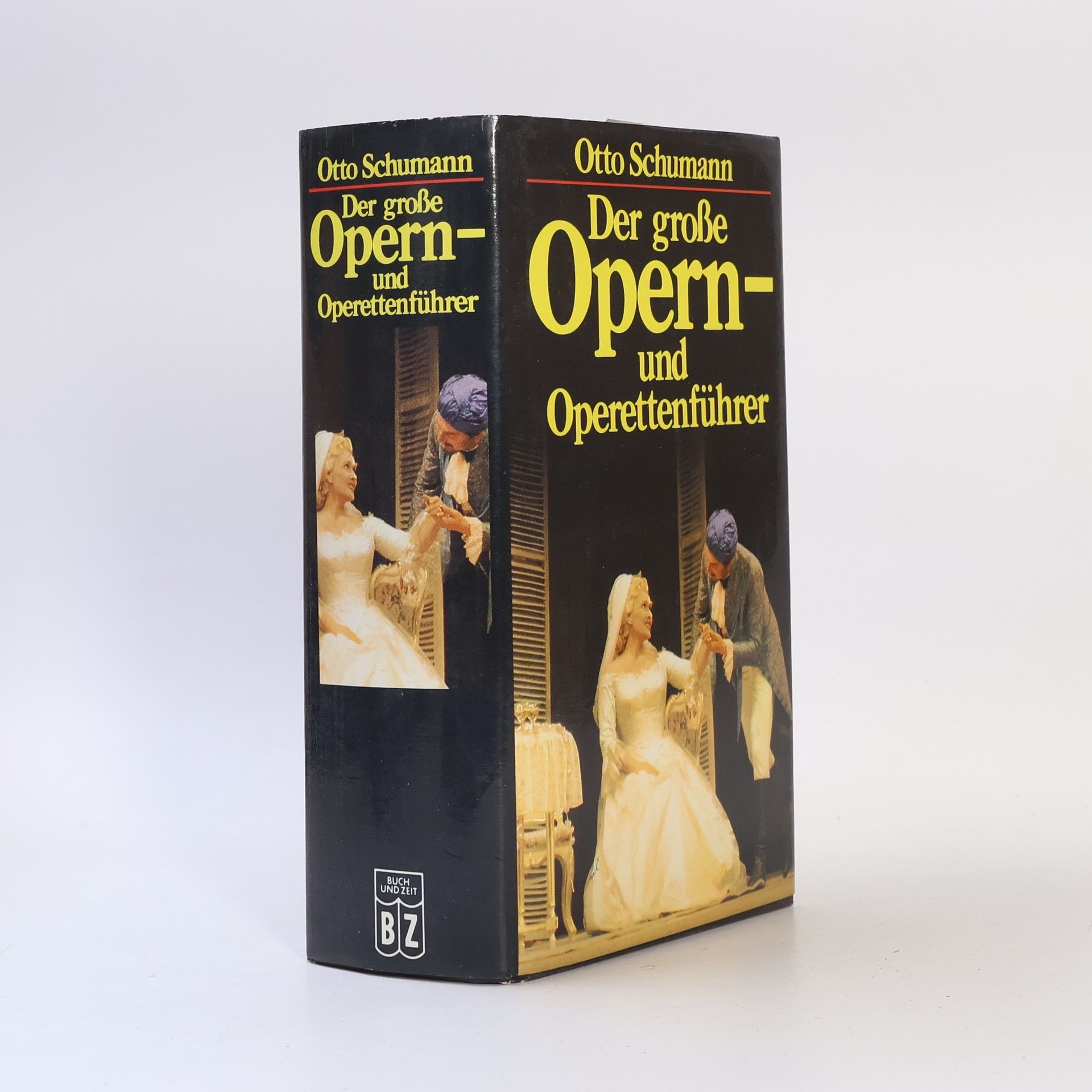 Otto Schumann Der große Opern und Operettenführer