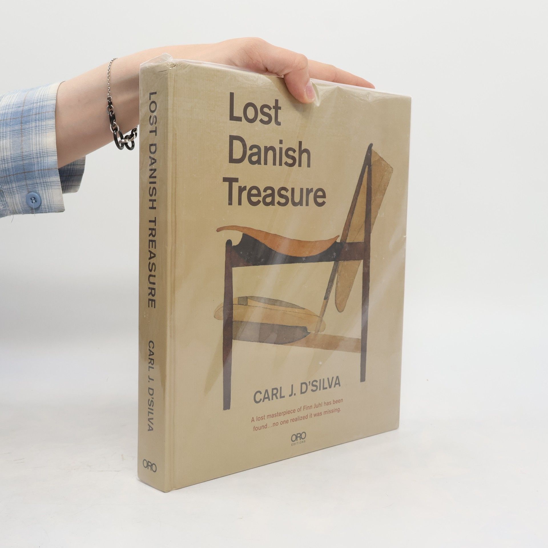 Carl J. D'Silva Lost Danish Treasure
