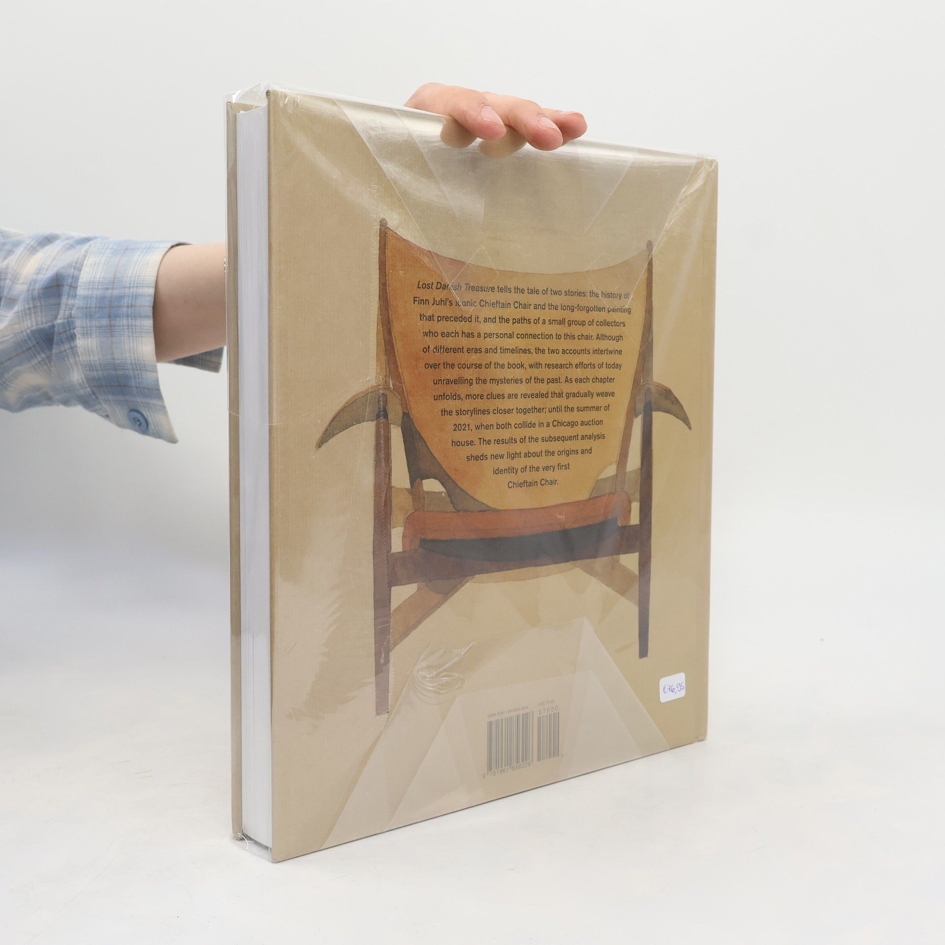 Carl J. D'Silva Lost Danish Treasure