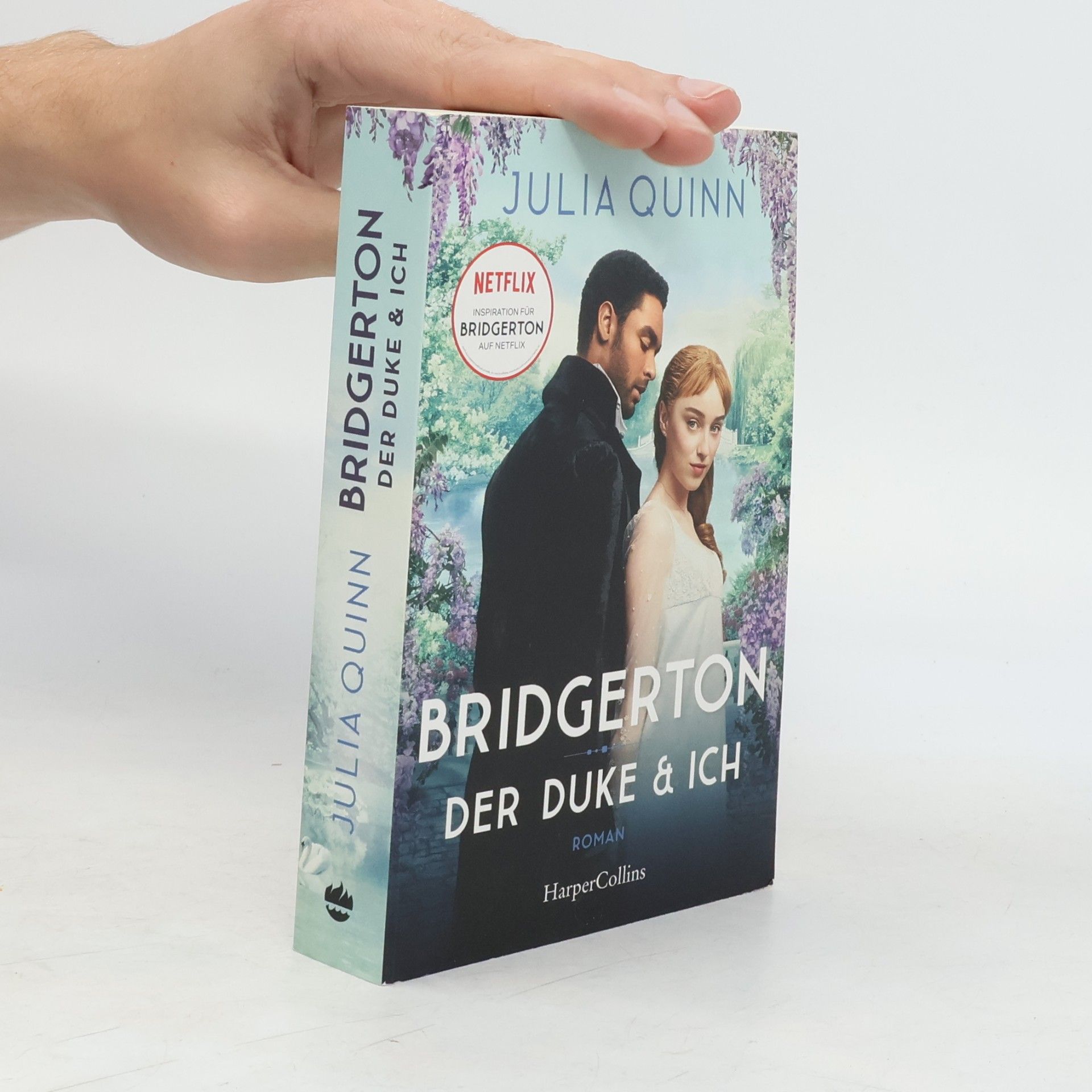 Bridgerton - Der Duke und ich