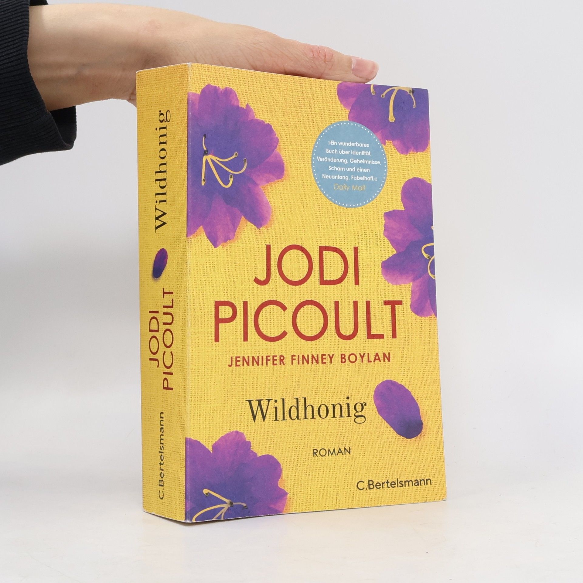 Jodi Picoult Wildhonig