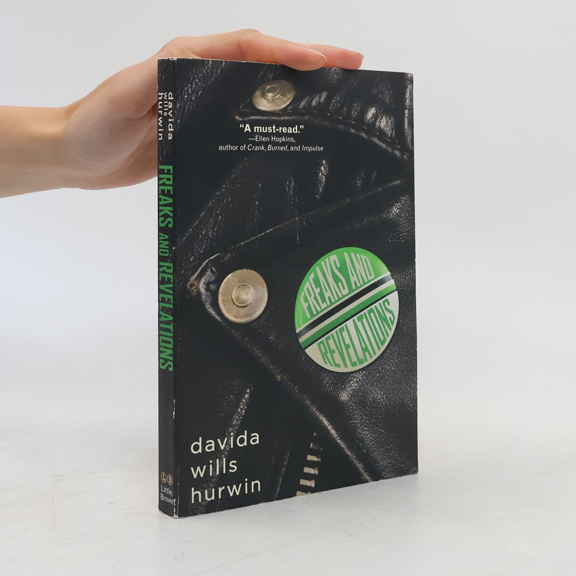 Davida Wills Hurwin Freaks and Revelations
