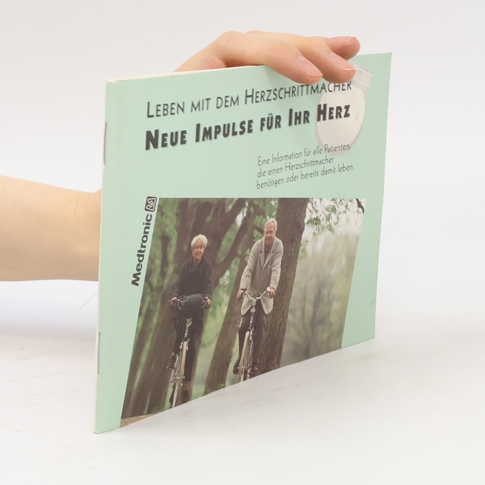 Various authors Leben mit dem Herzschrittmacher: Neue Impulse für Ihr Herz