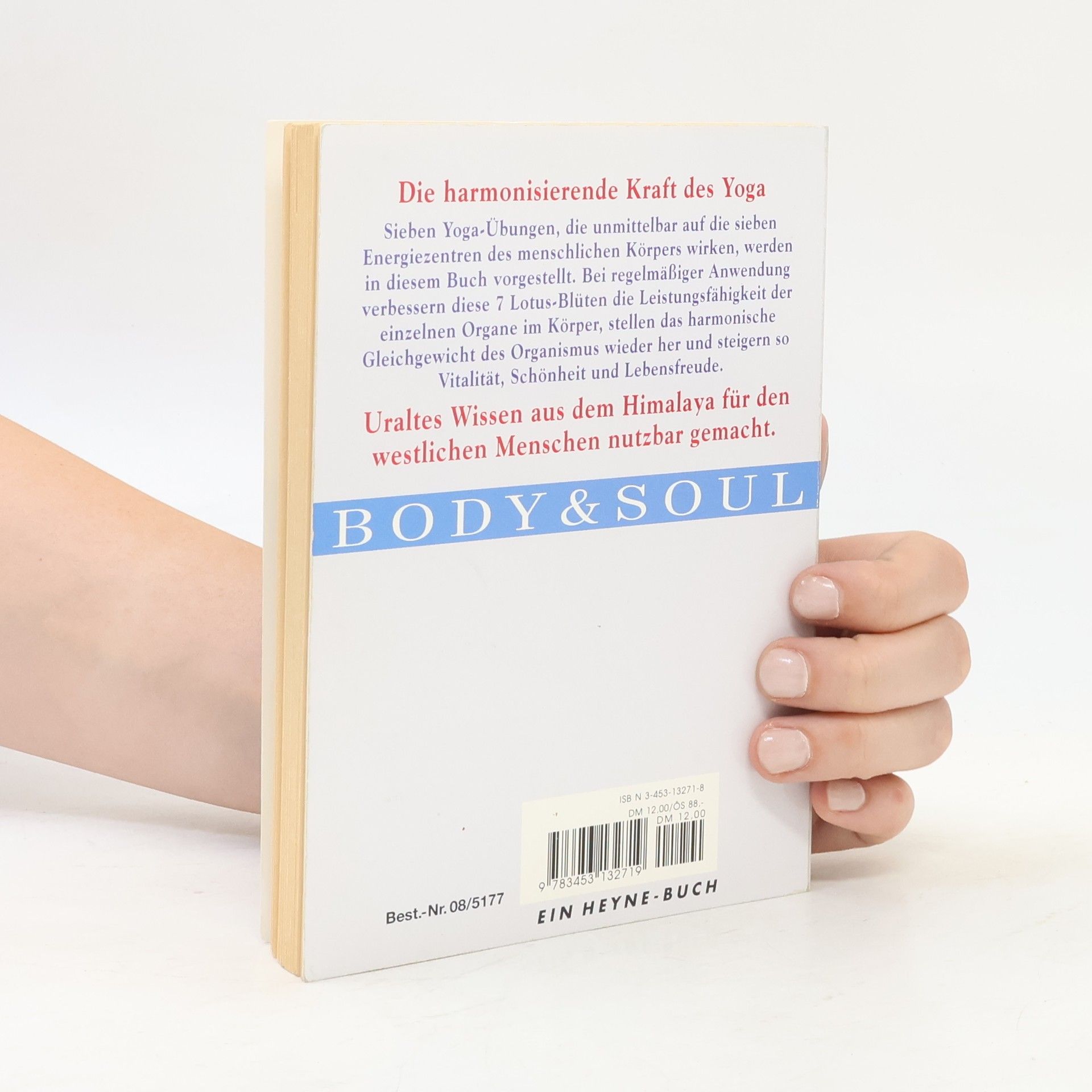 Susi Rieth Die 7 Lotusblüten