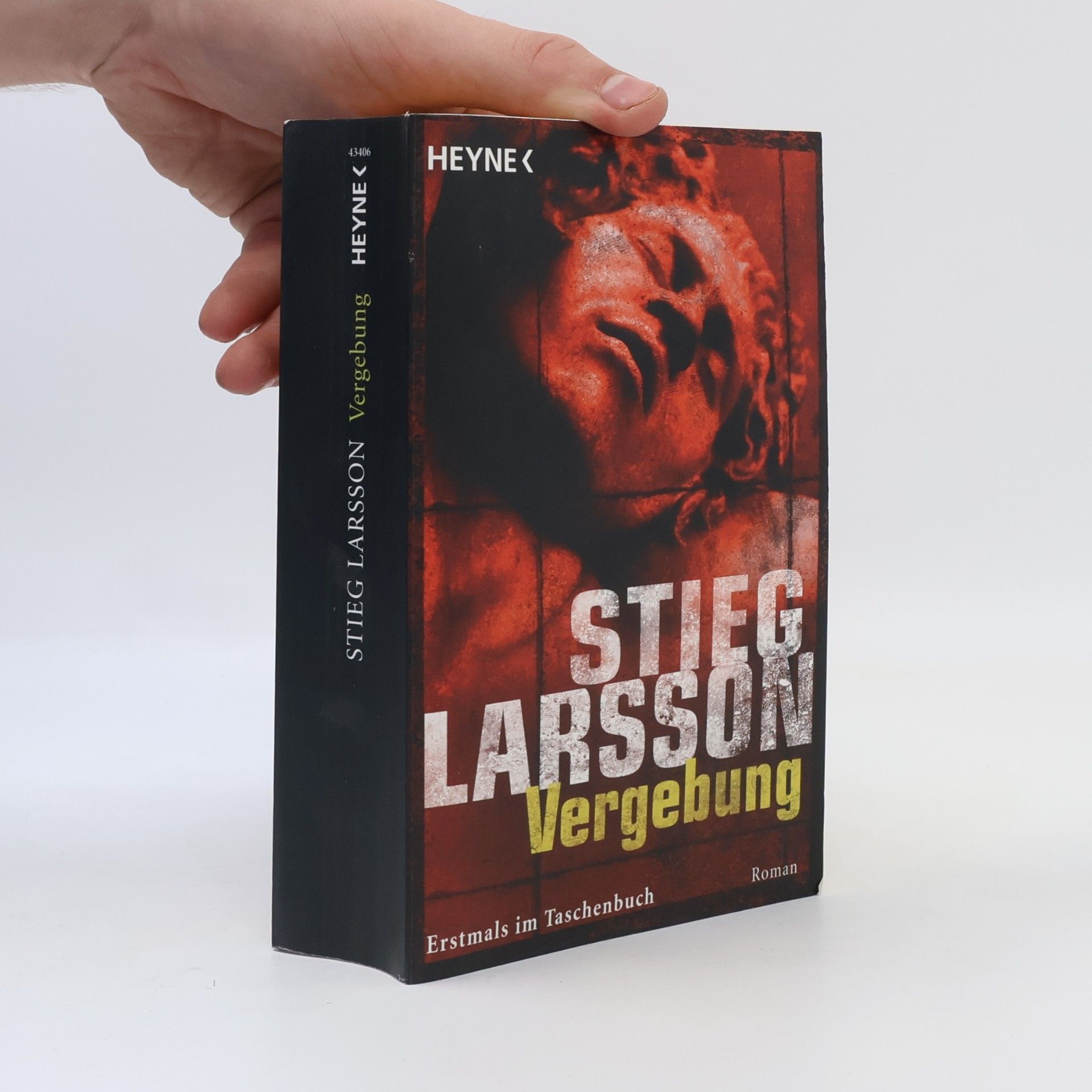 Stieg Larsson Vergebung