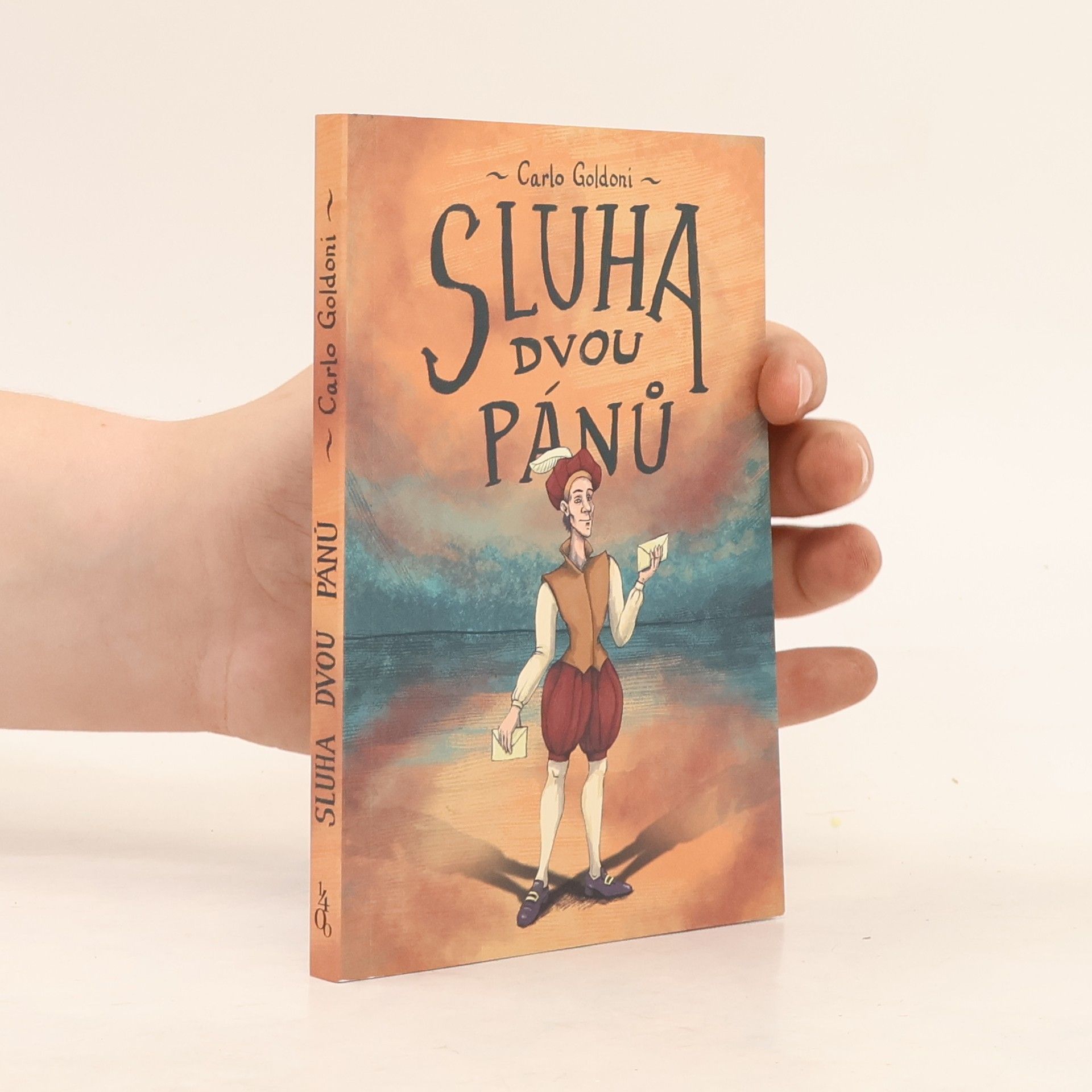 Carlo Goldoni Sluha dvou pánů