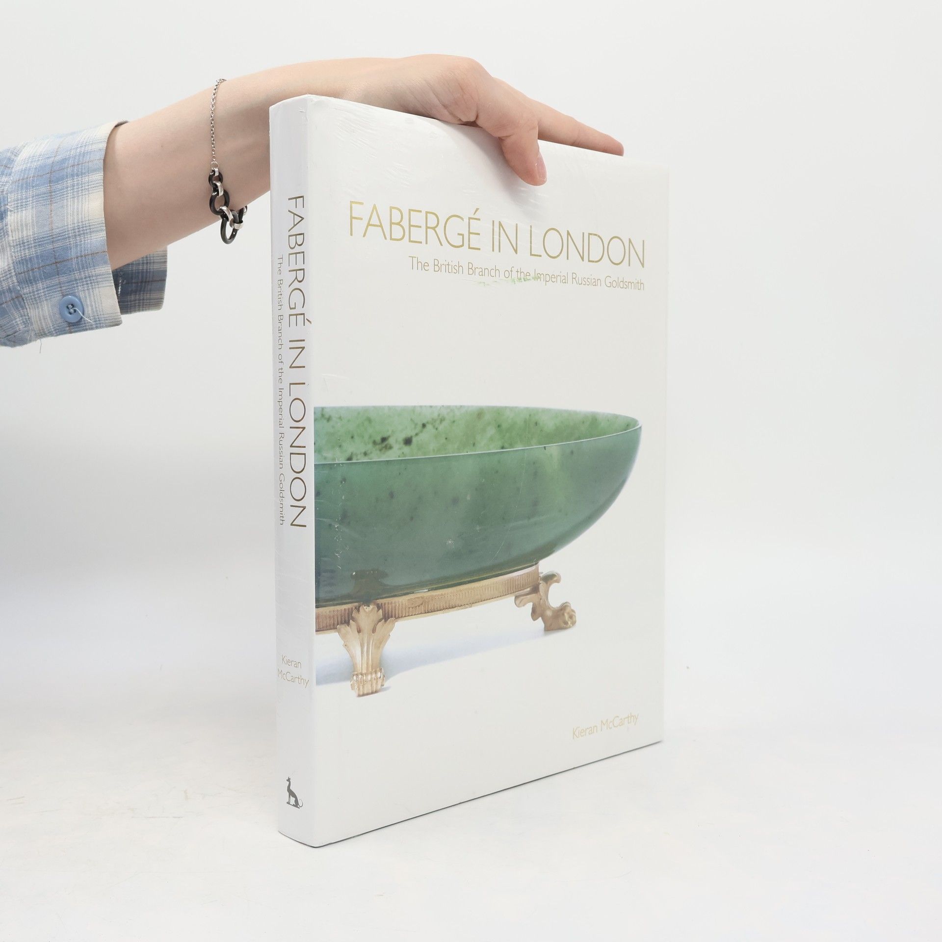 Faberge in London. The British Branch of the Imperial Russian Goldsmith