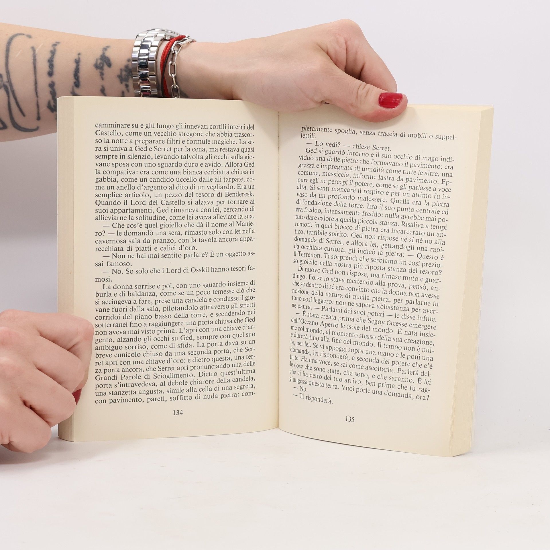 Ursula K. Le Guin Il Mago
