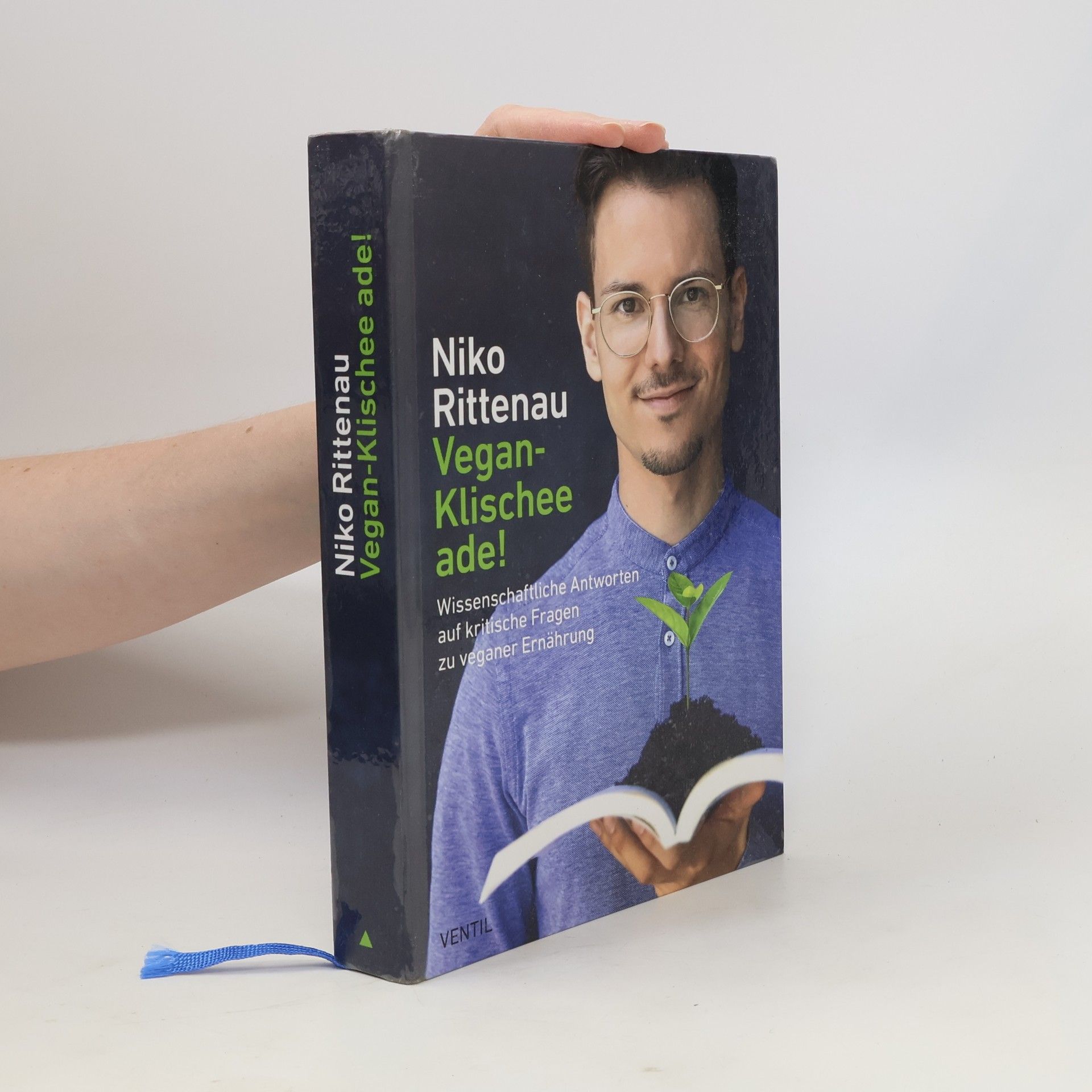 Niko Rittenau Vegan-Klischee ade!