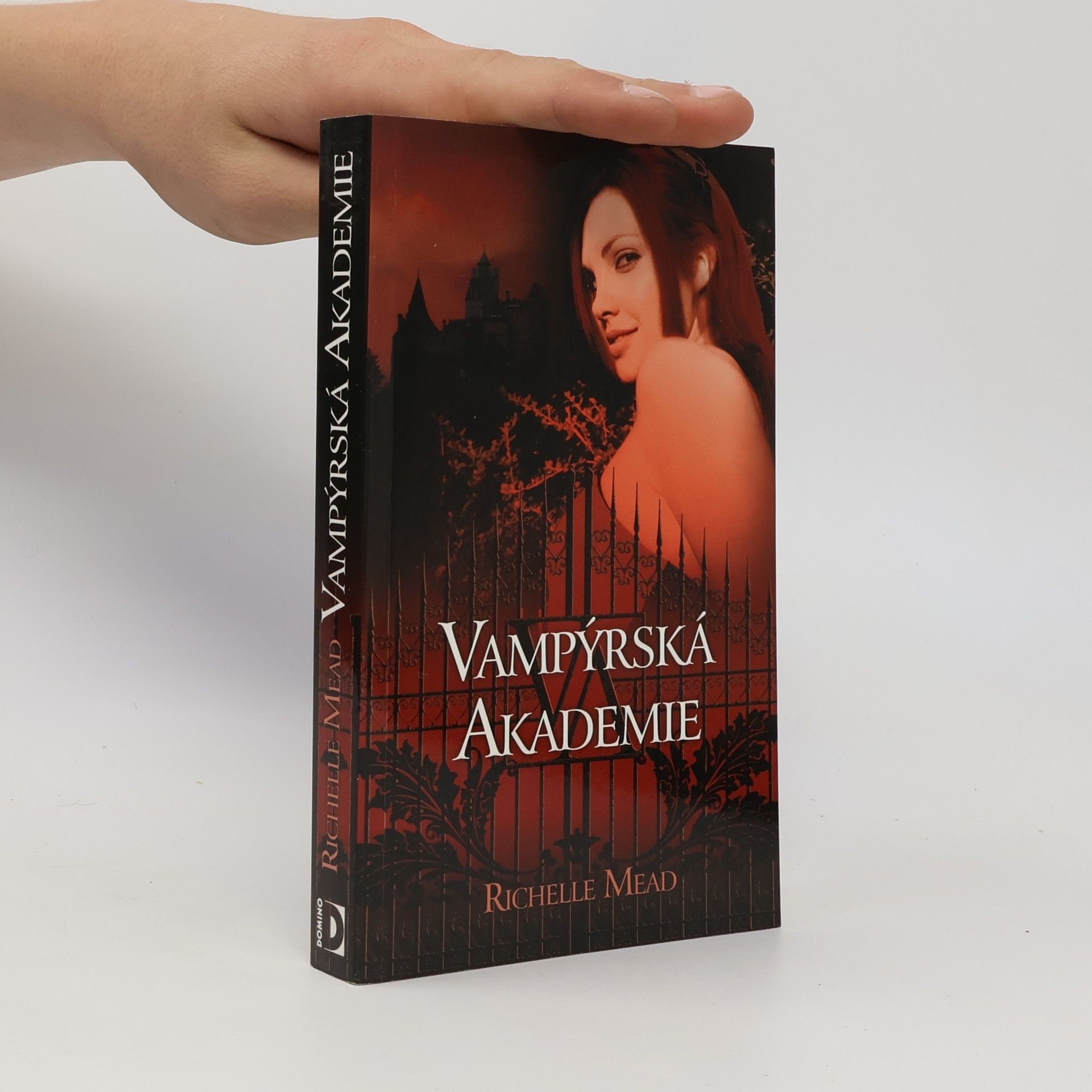Richelle Mead Vampýrská akademie