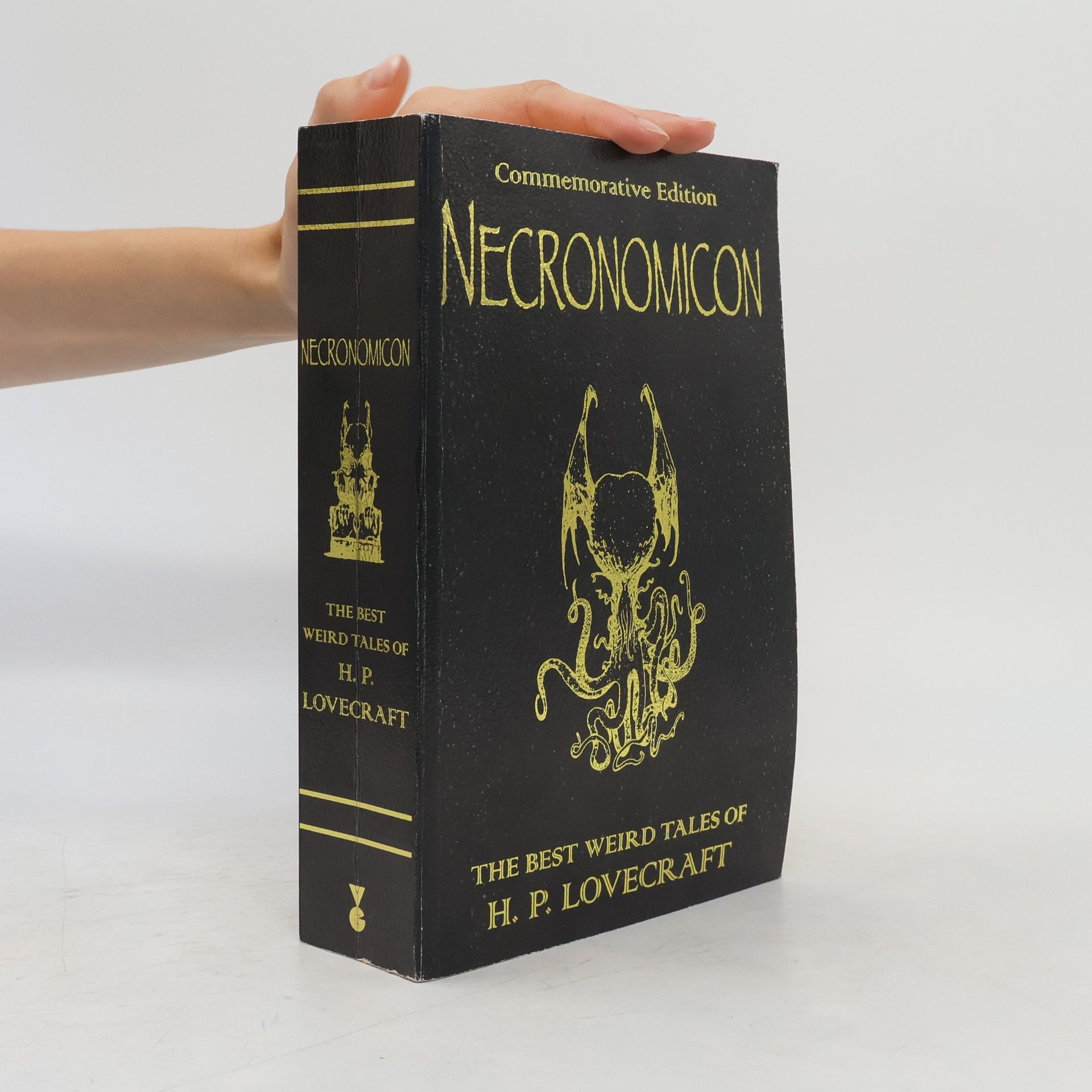 Howard Phillips Lovecraft Necronomicon
