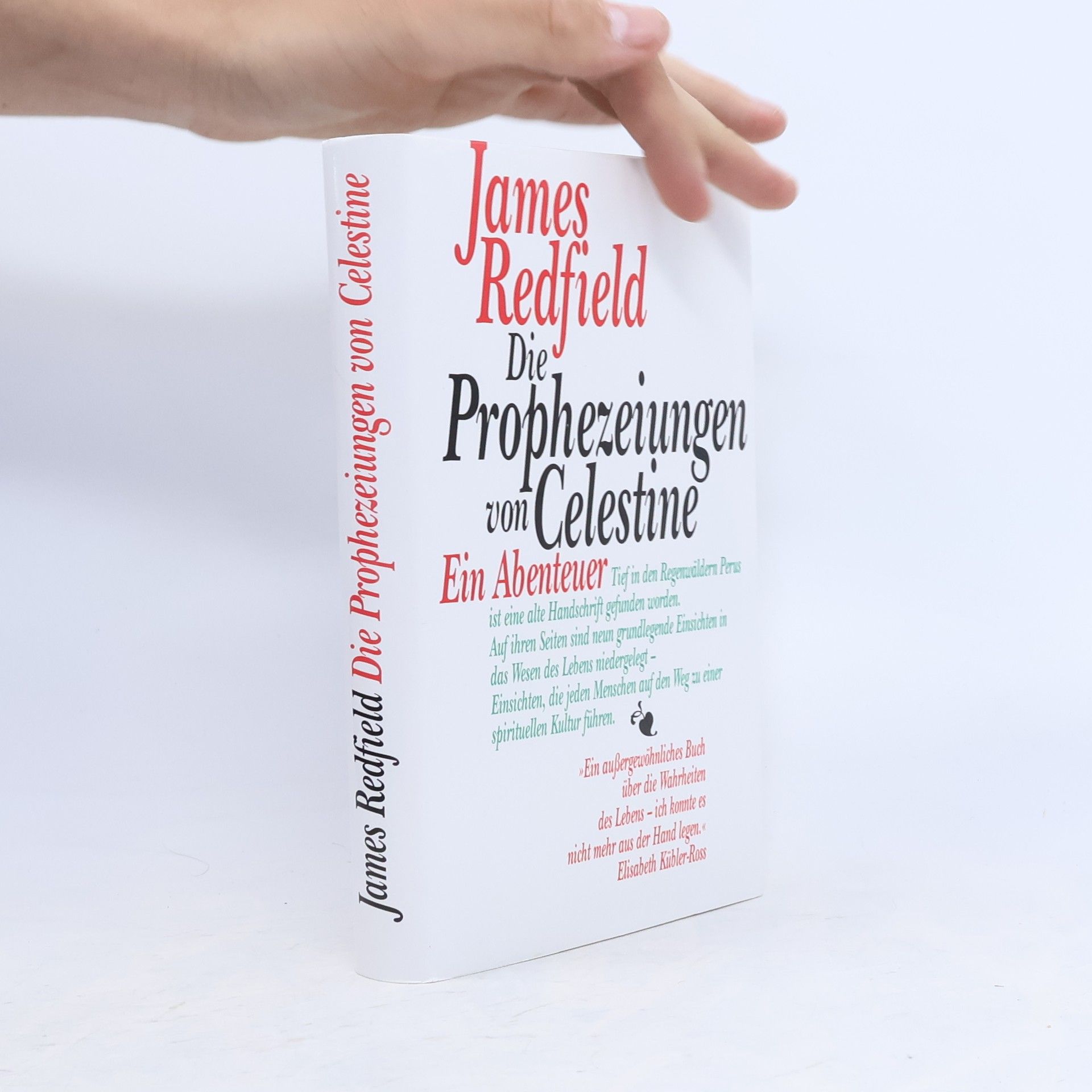 James Redfield Die Prophezeiungen von Celestine