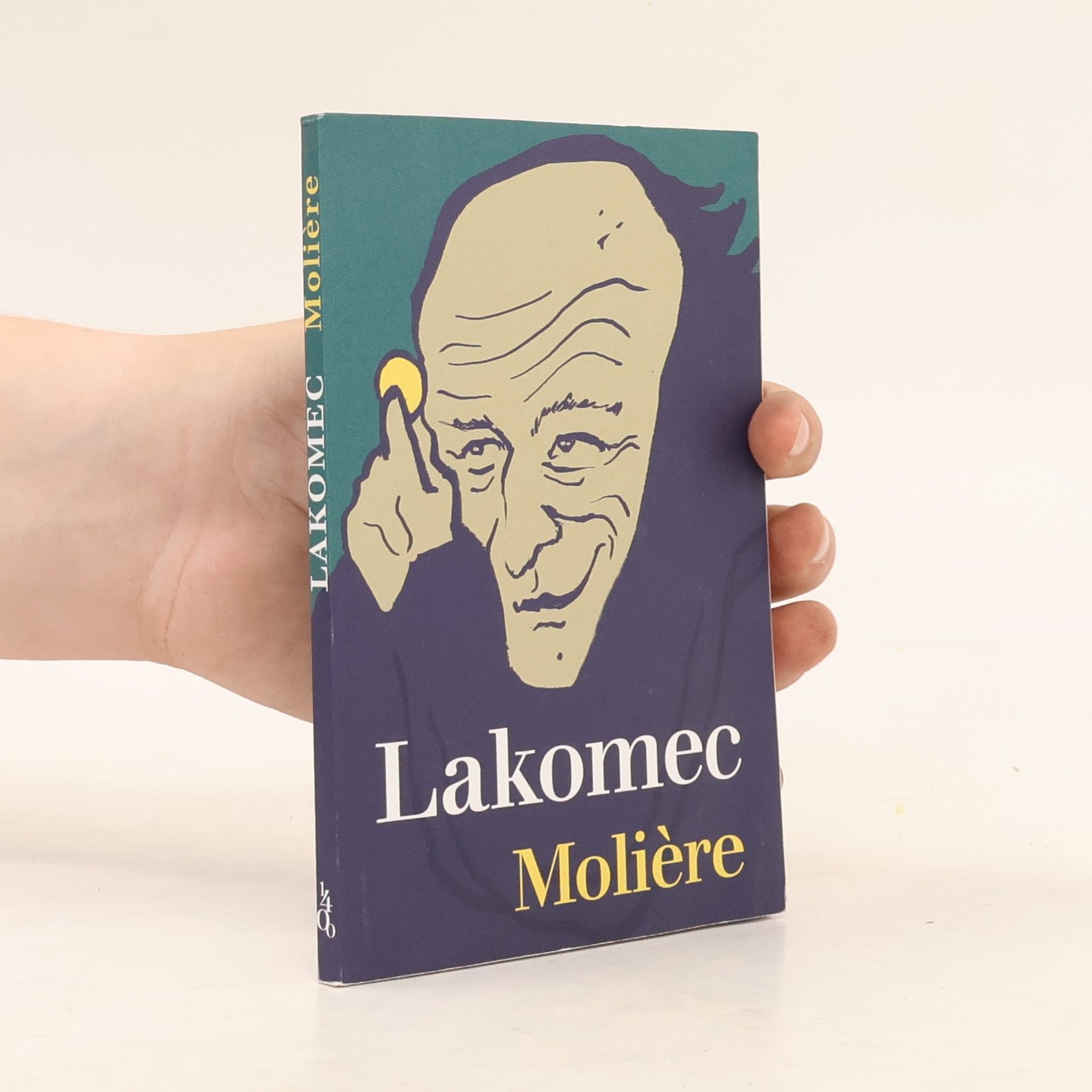 Molière Lakomec