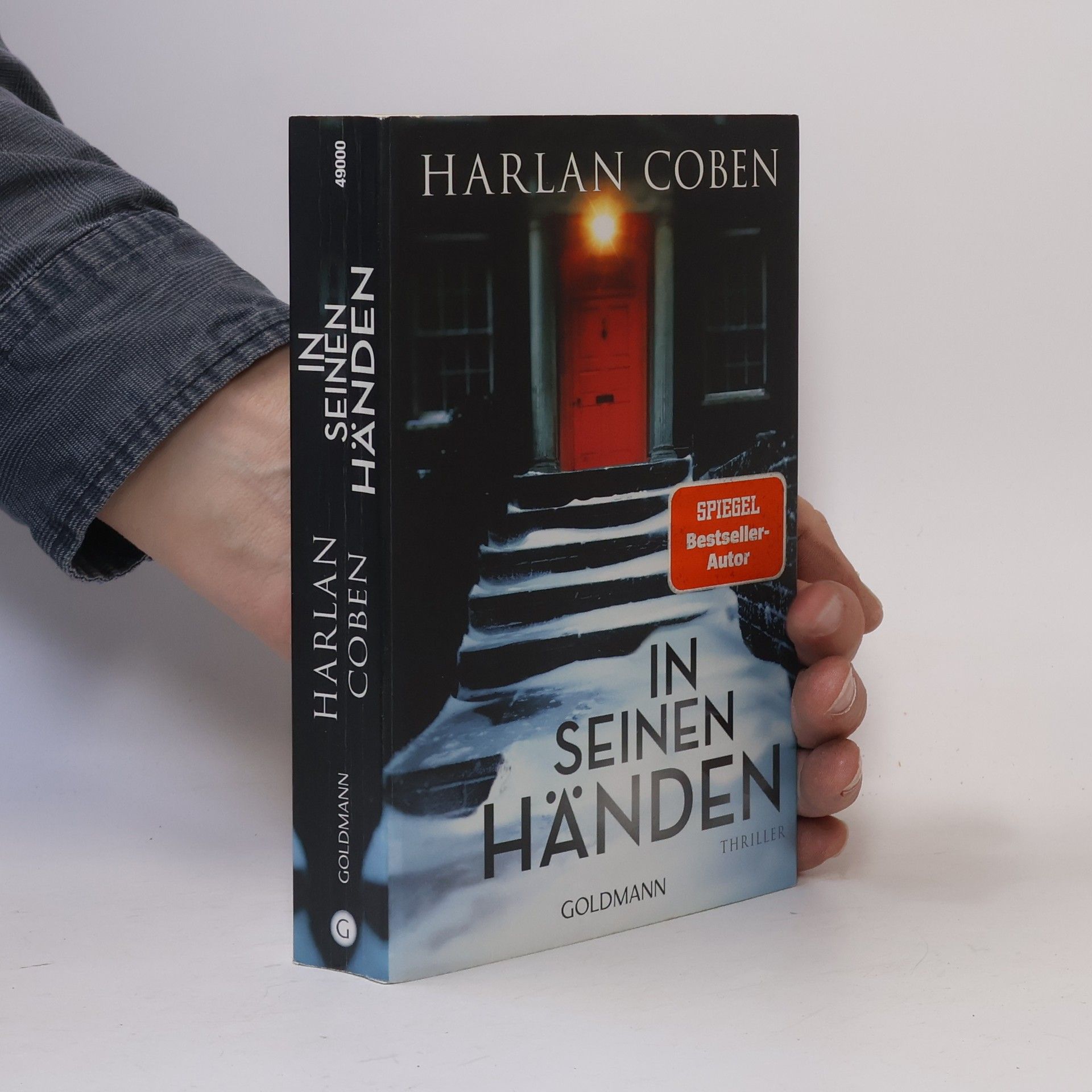 Harlan Coben In seinen Händen