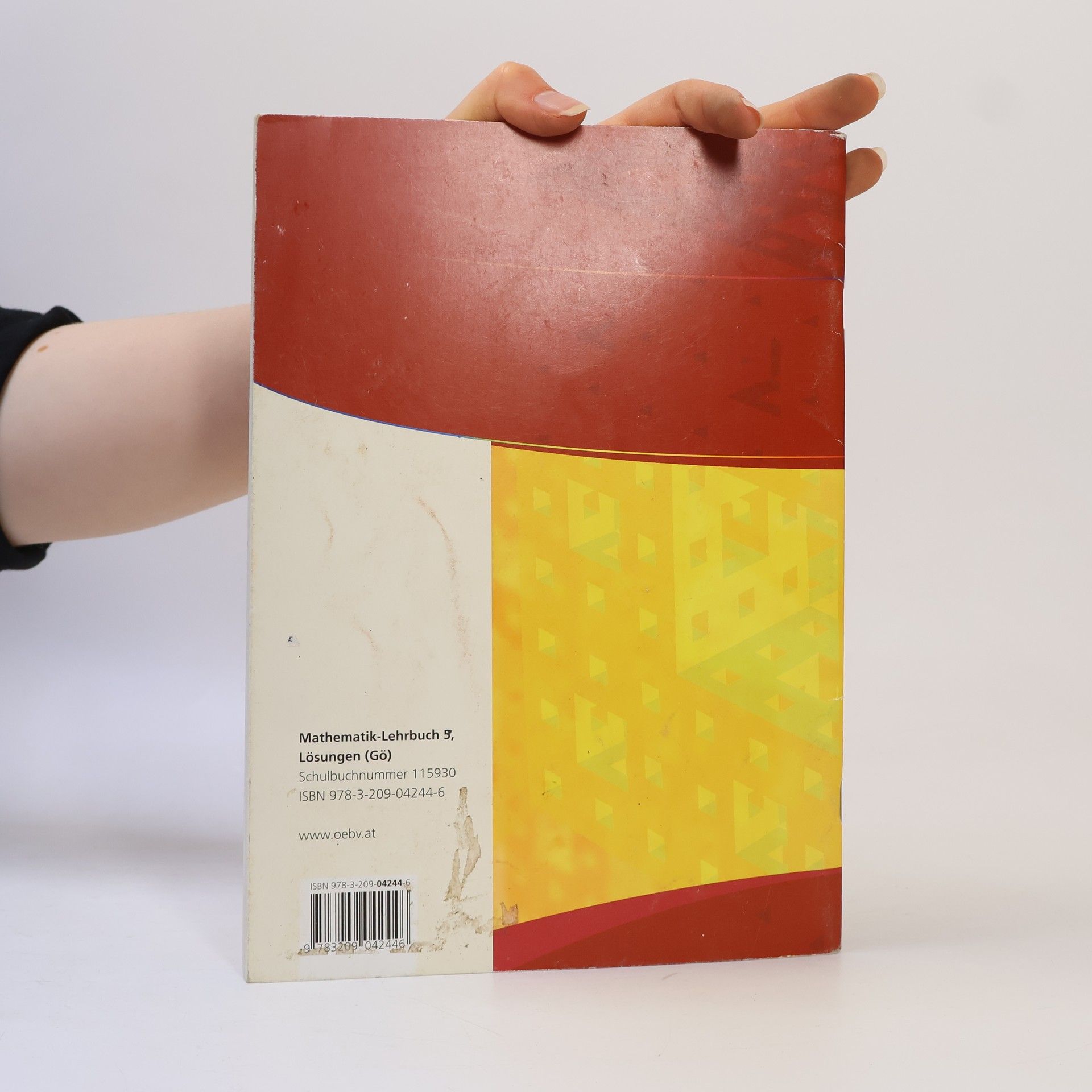Autorenkollektiv Mathematik 5. Lehrbuch. Lösungen