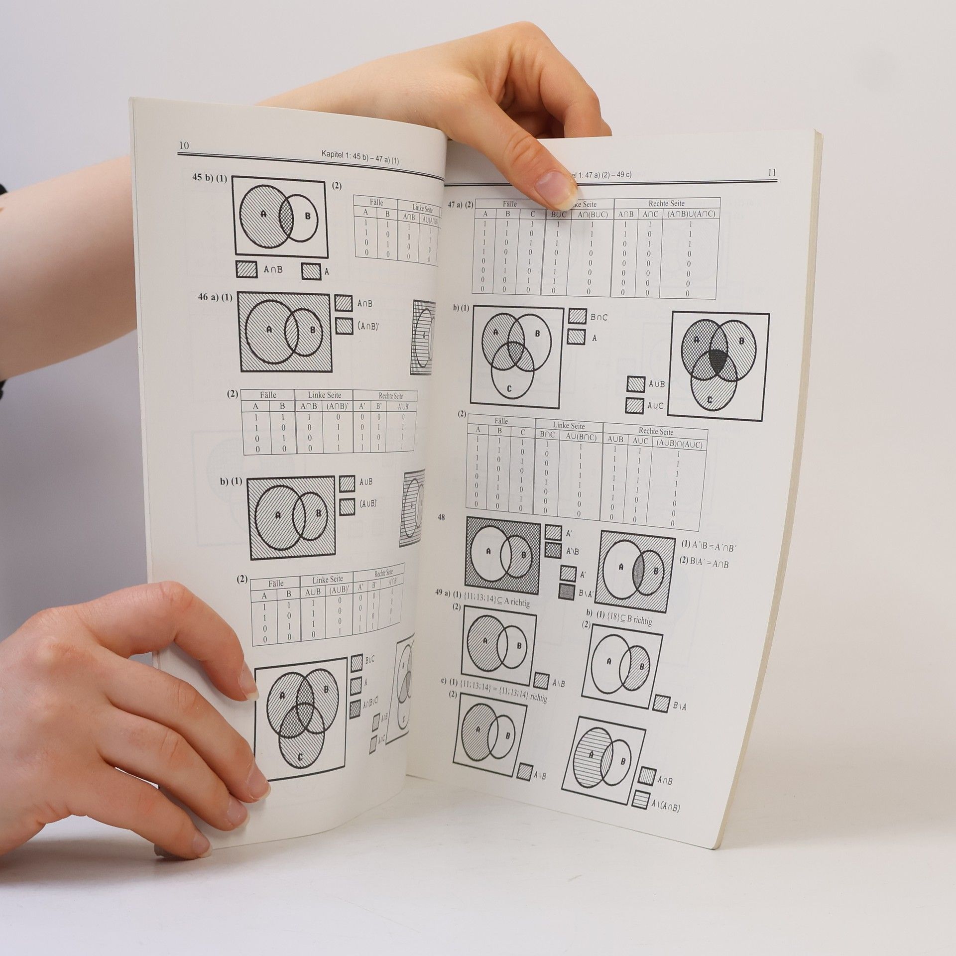 Autorenkollektiv Mathematik 5. Lehrbuch. Lösungen