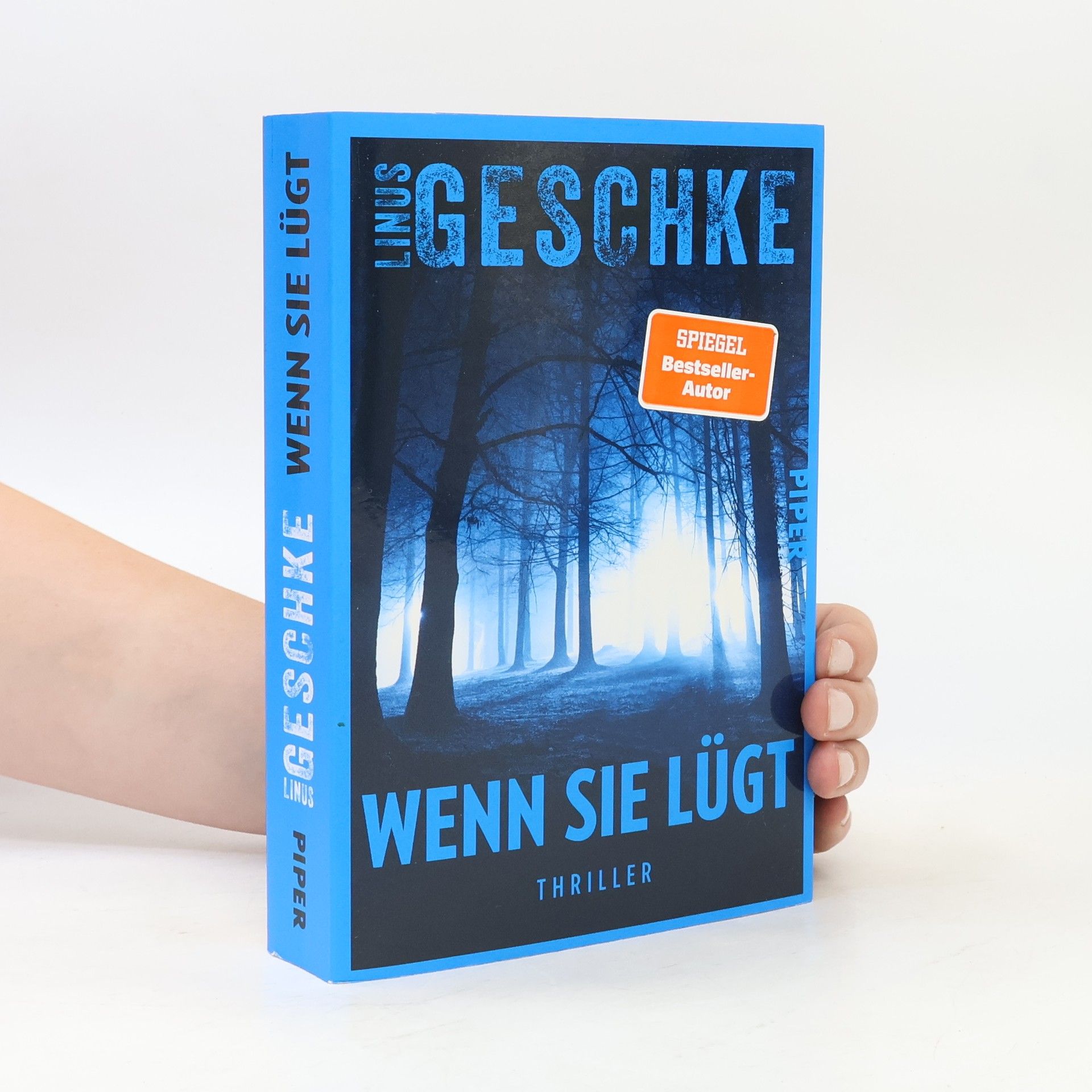 Wenn sie lügt