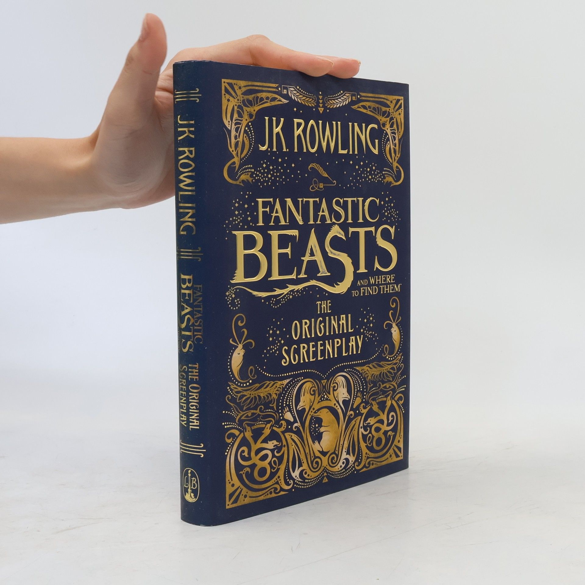 Fantastic Beasts And Where to Find Them