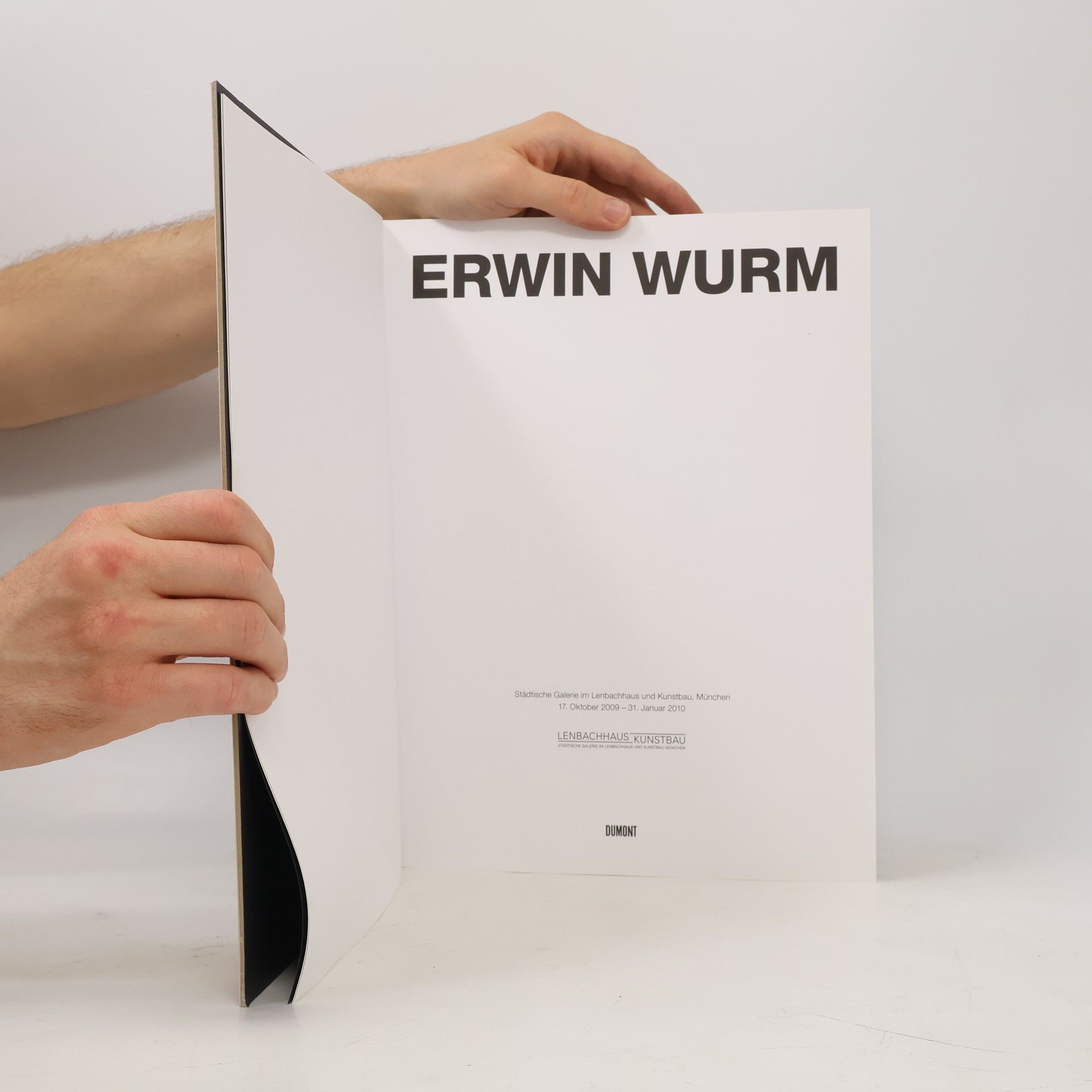 Erwin Wurm Erwin Wurm - Gurke