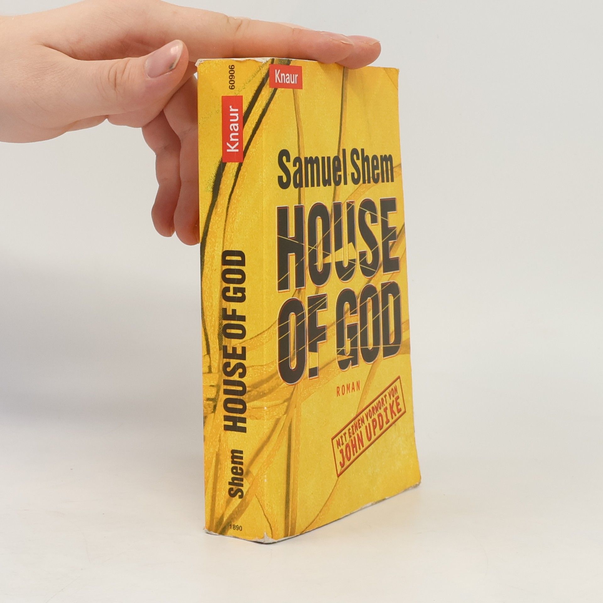 Samuel Shem House of God : Roman