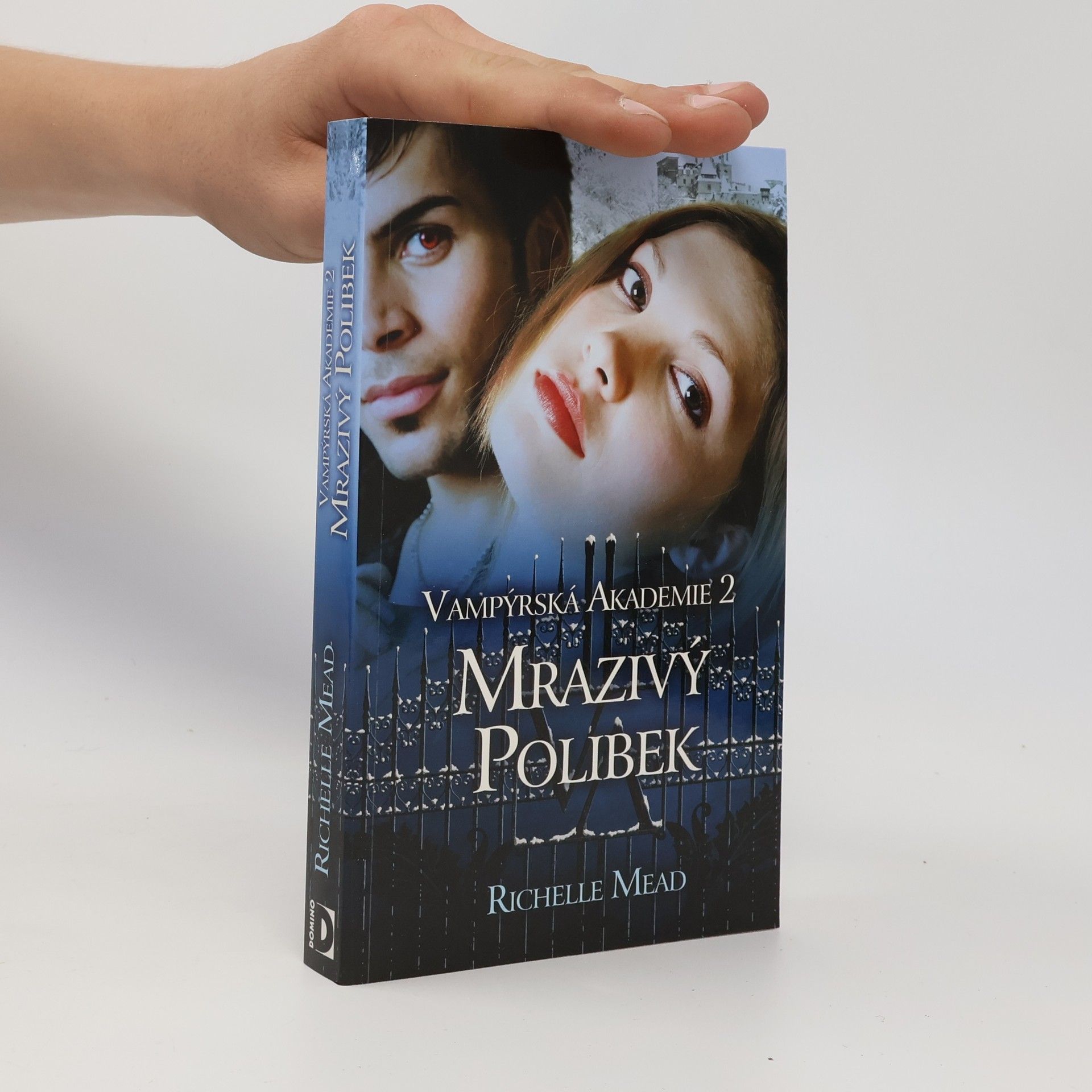 Richelle Mead Vampýrská akademie 2: Mrazivý polibek