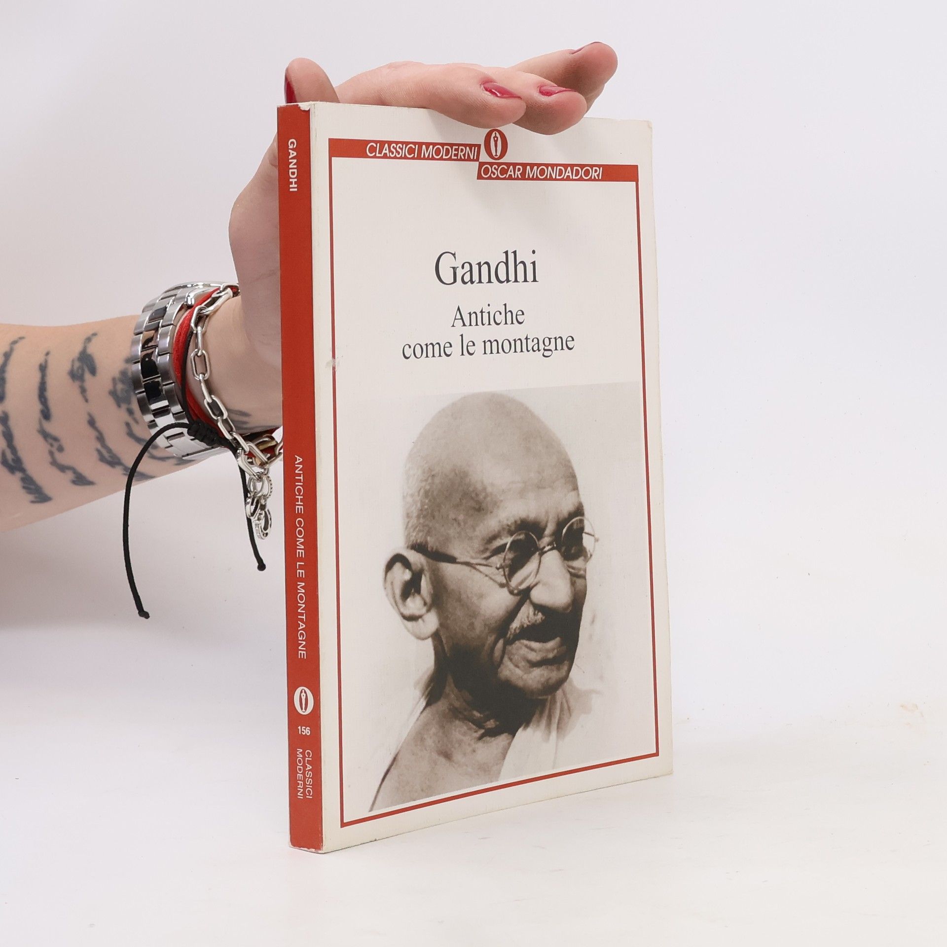 Mohandas Karamchand Gandhi Gandhi