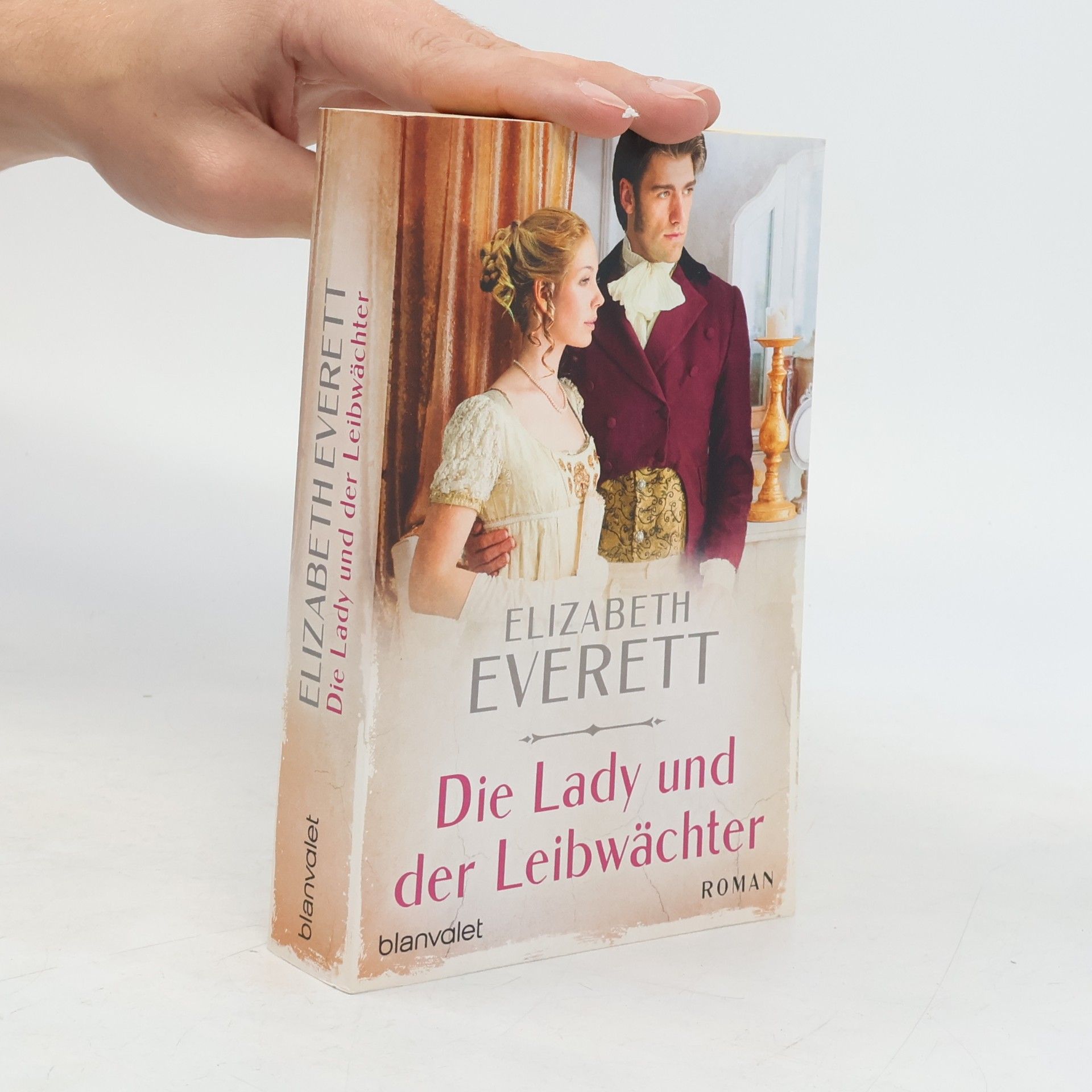 Die Lady und der Leibwächter