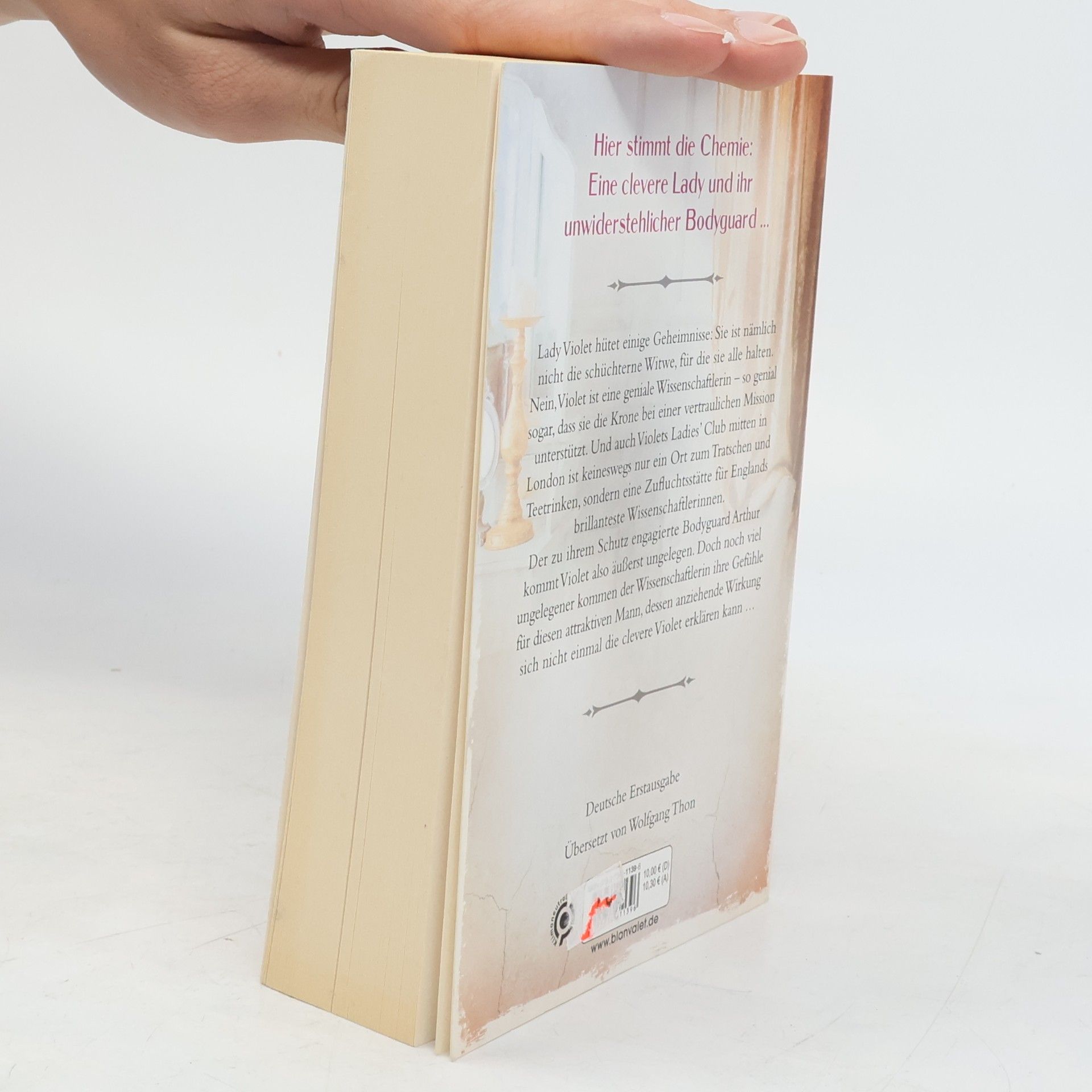 Elizabeth Everett Die Lady und der Leibwächter