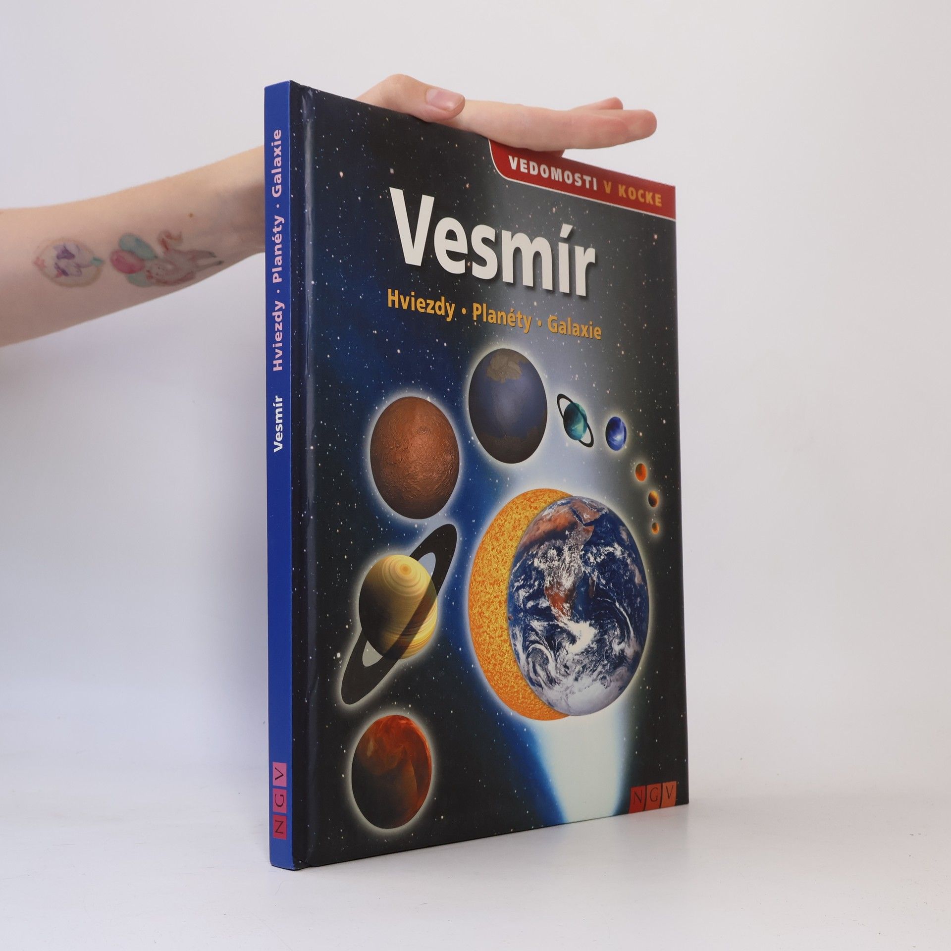 Autorenkollektiv Vesmír