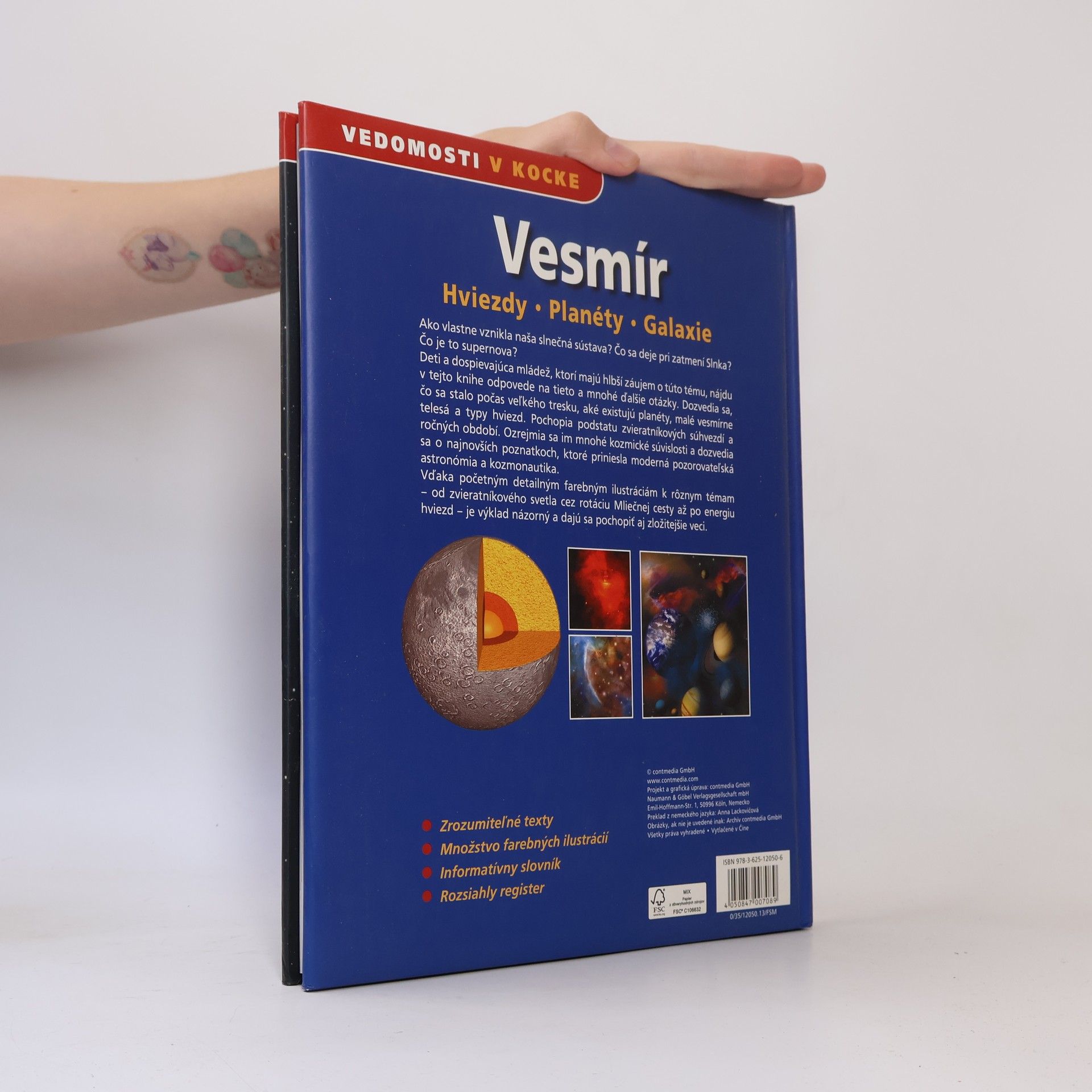 Autorenkollektiv Vesmír
