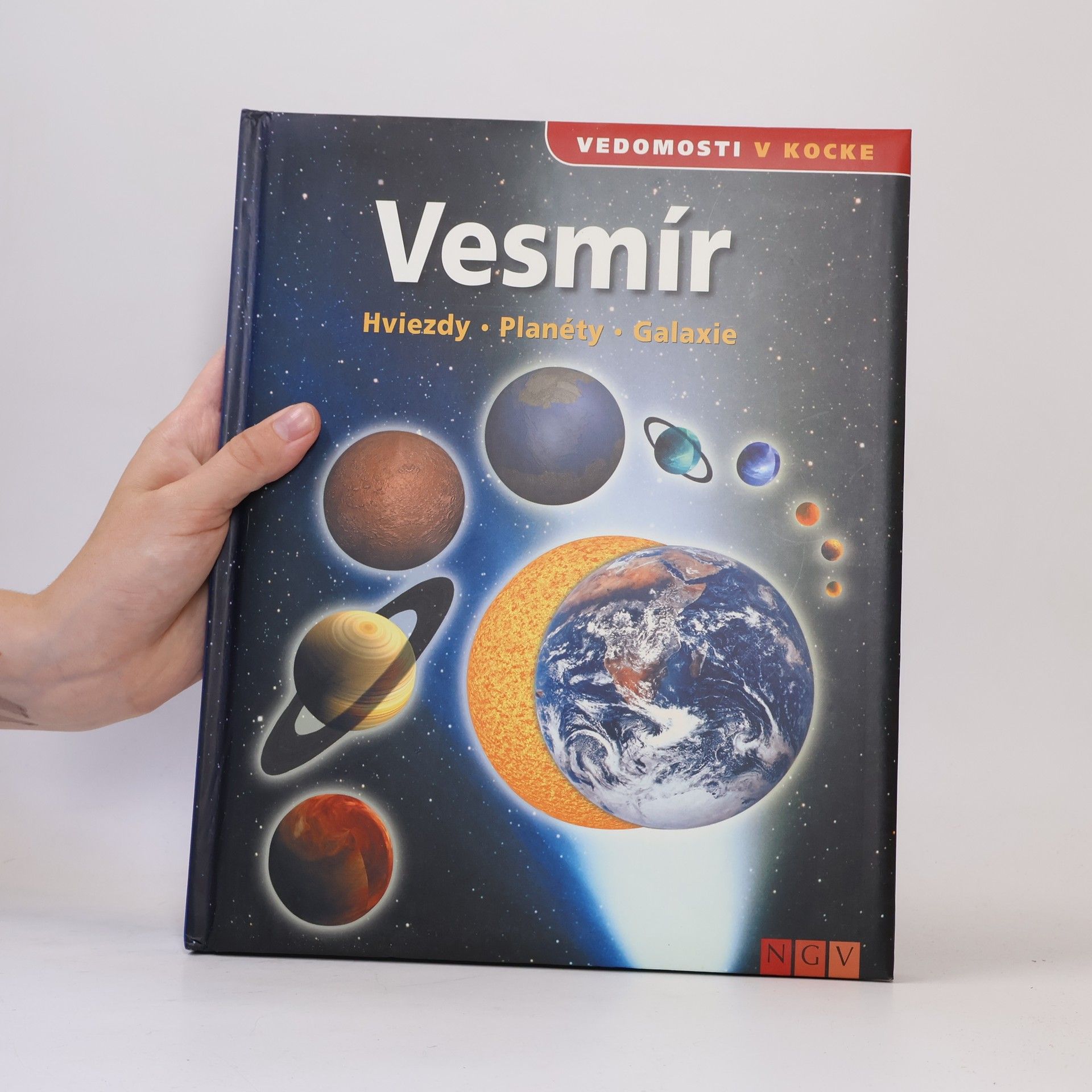 Autorenkollektiv Vesmír