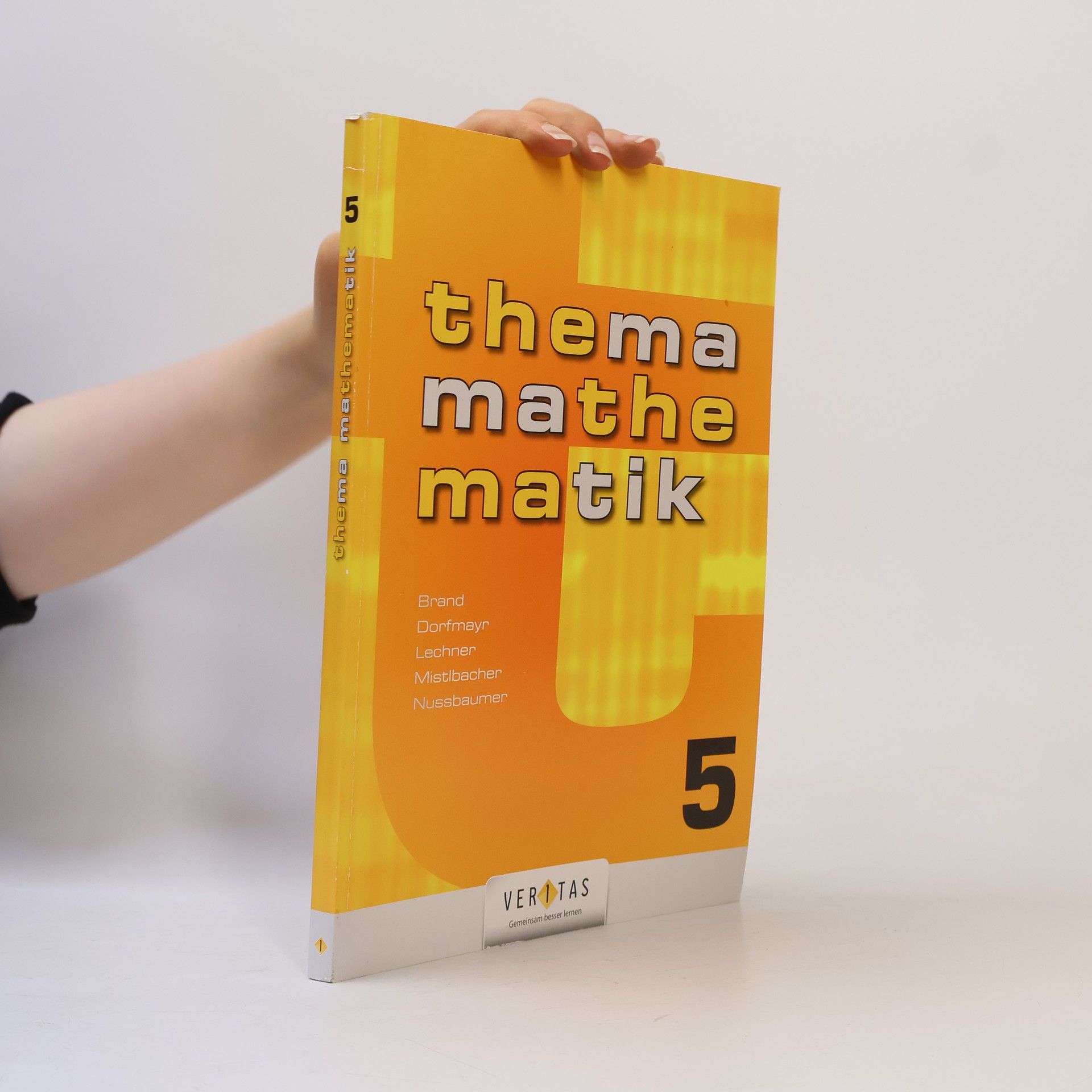 Autorenkollektiv Thema mathematik 5