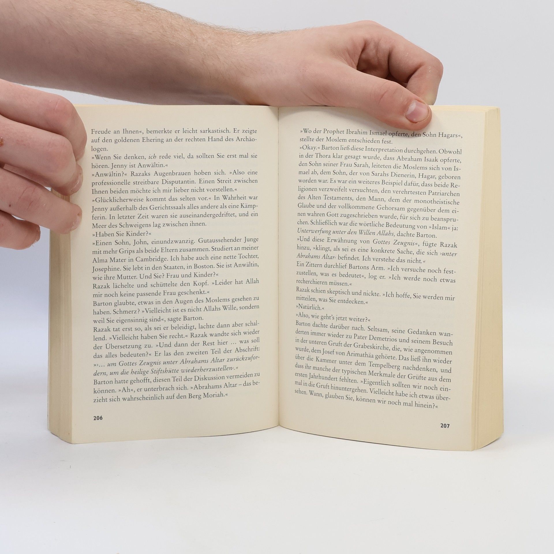 Michael Byrnes Relictum