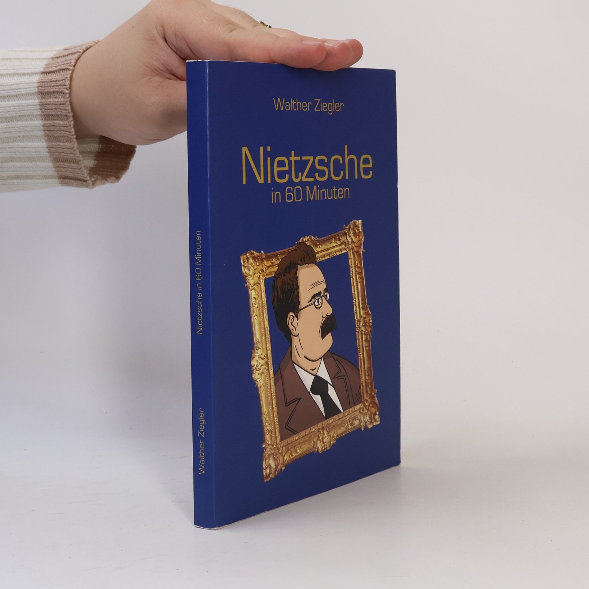 Walther Ziegler Nietzsche in 60 Minuten