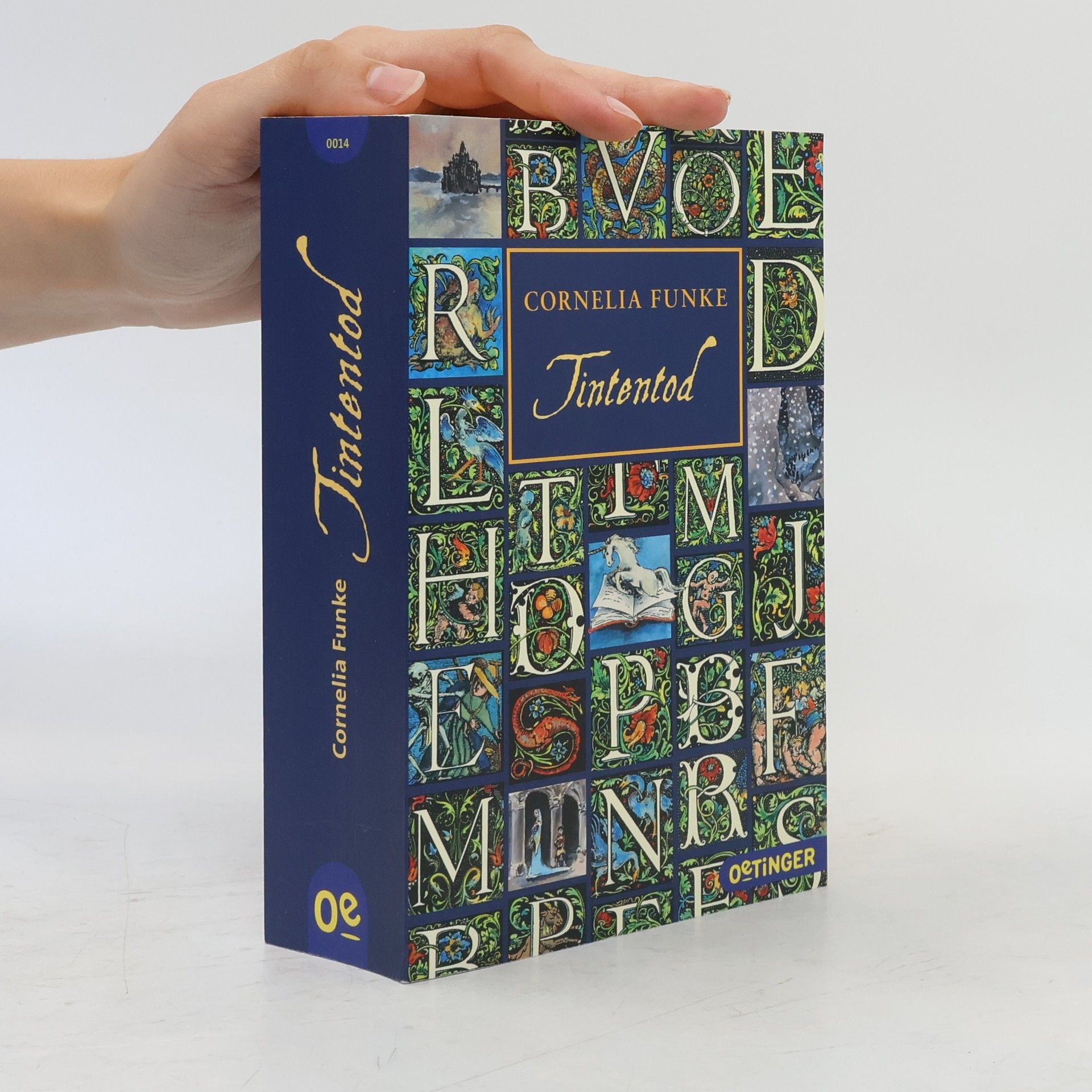Cornelia Funke Tintentod