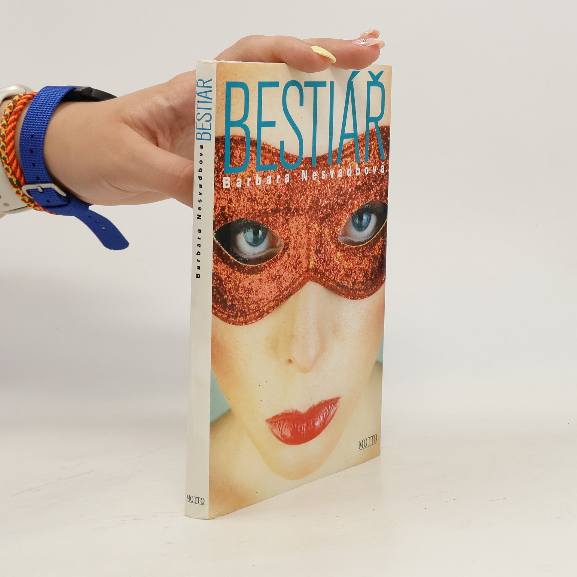 Bára Nesvadbová Bestiář