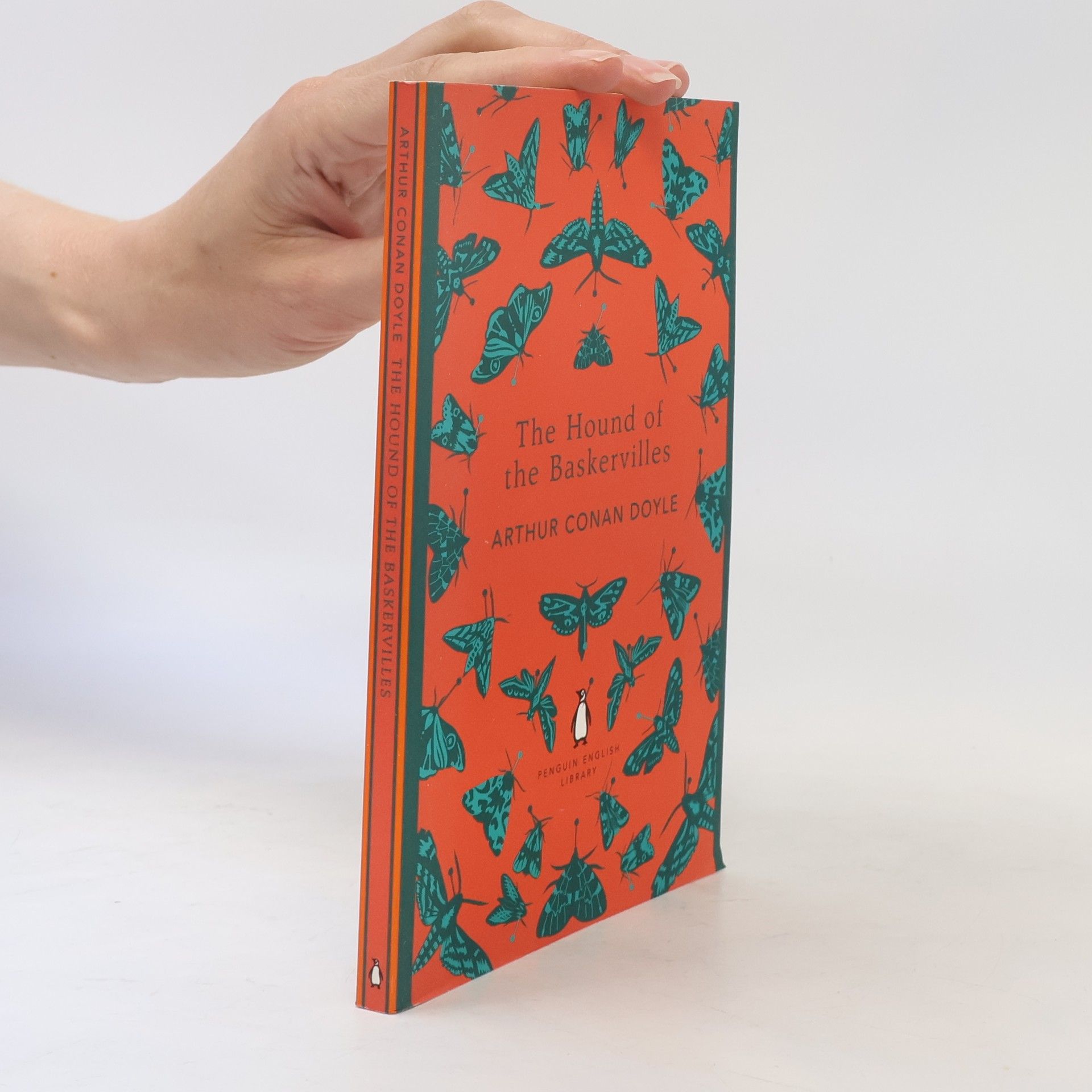 The hound of the Baskervilles