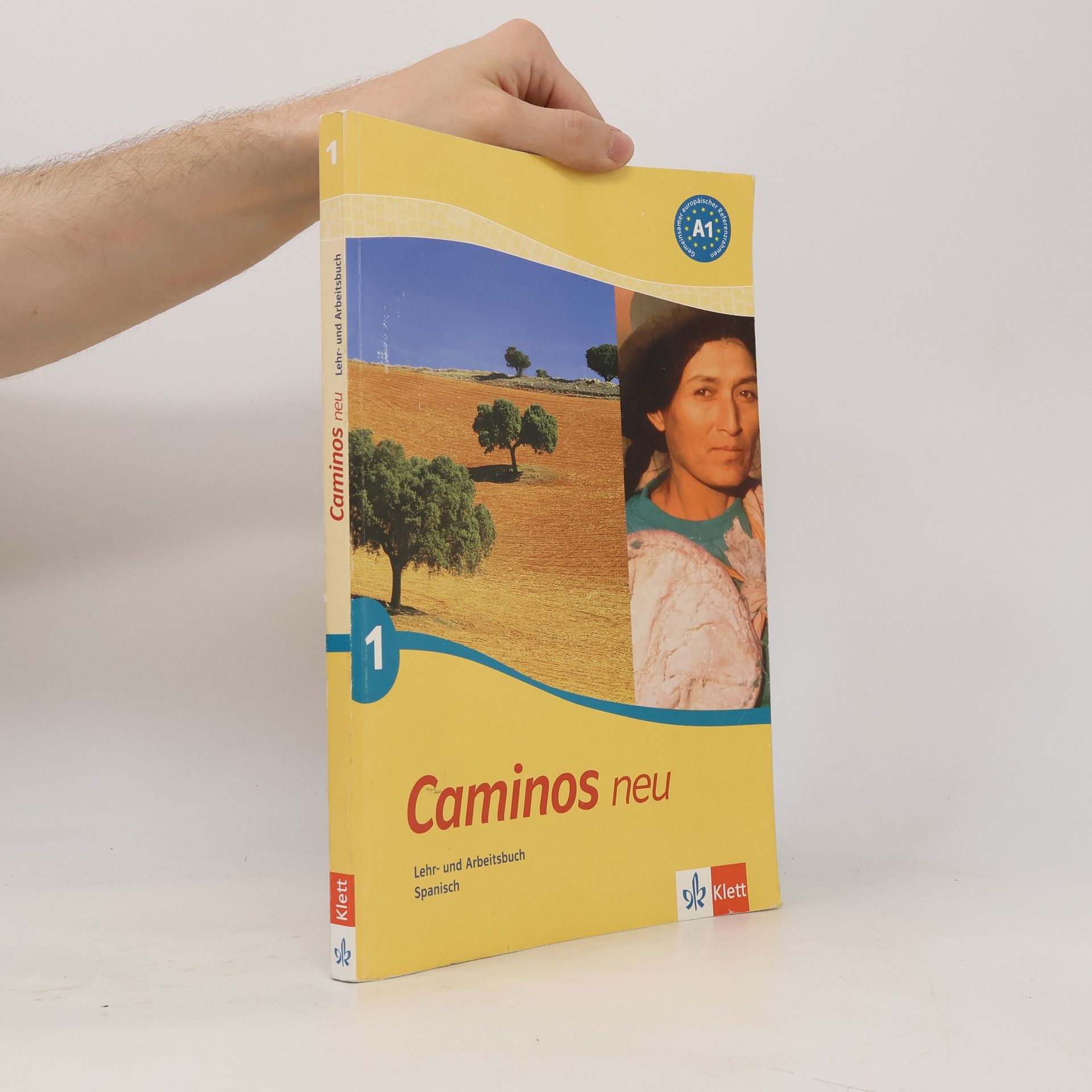 Caminos neu