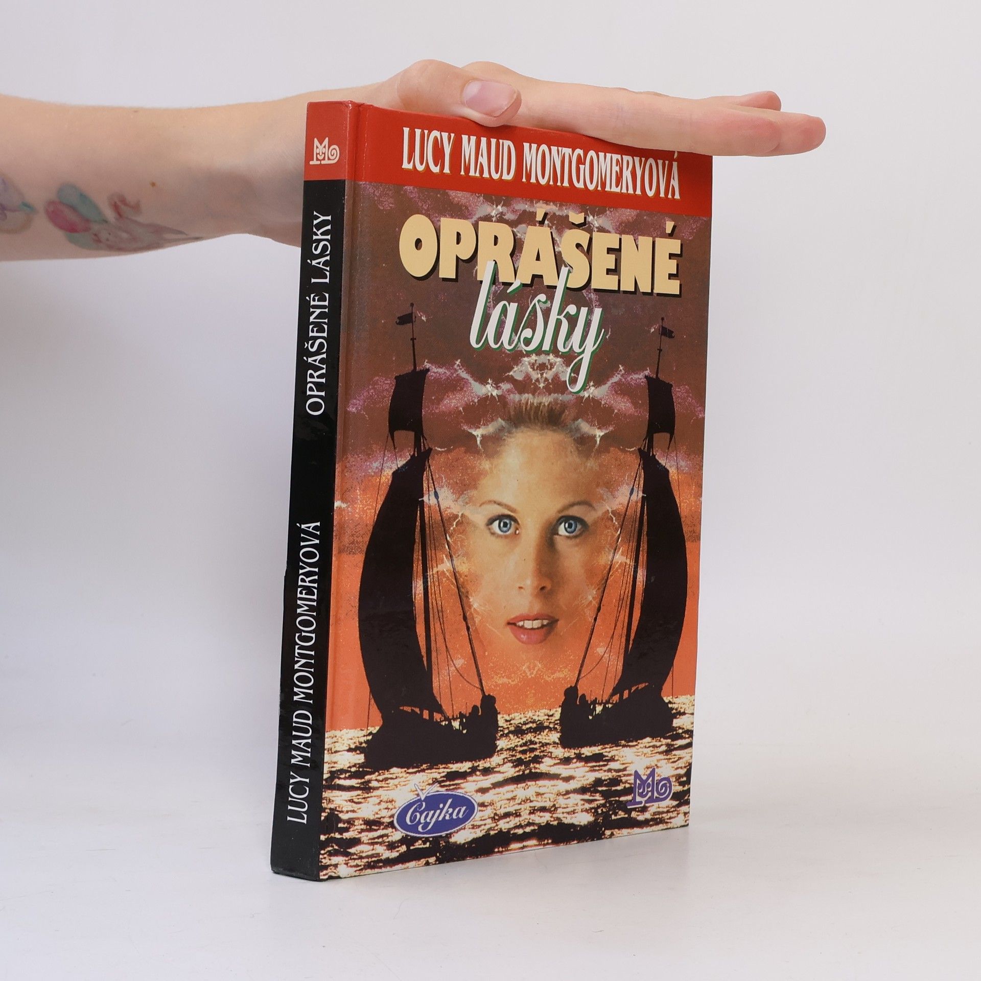Lucy Maud Montgomery Oprášené lásky