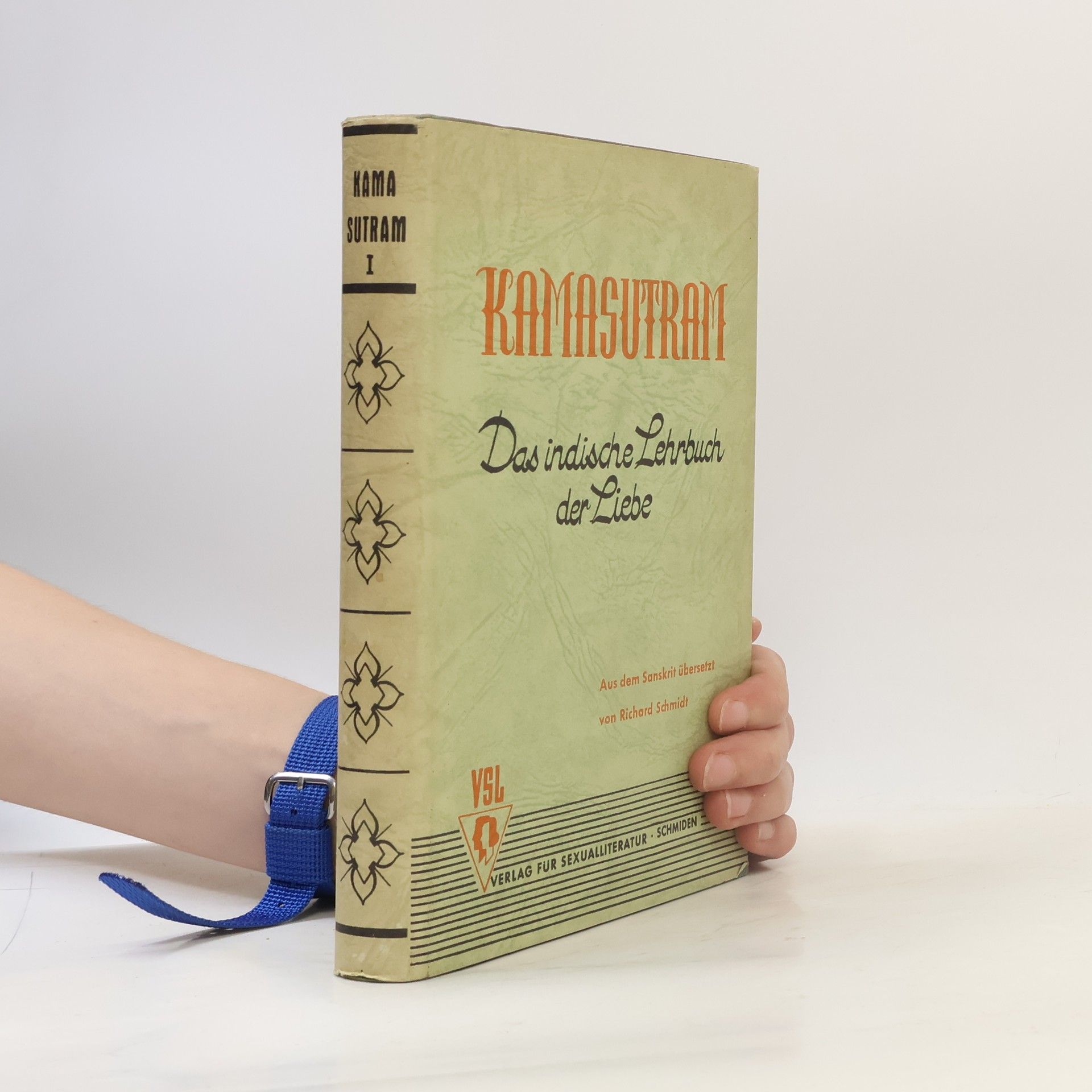Kamasutram I. Das indische Lehrbuch der Liebe