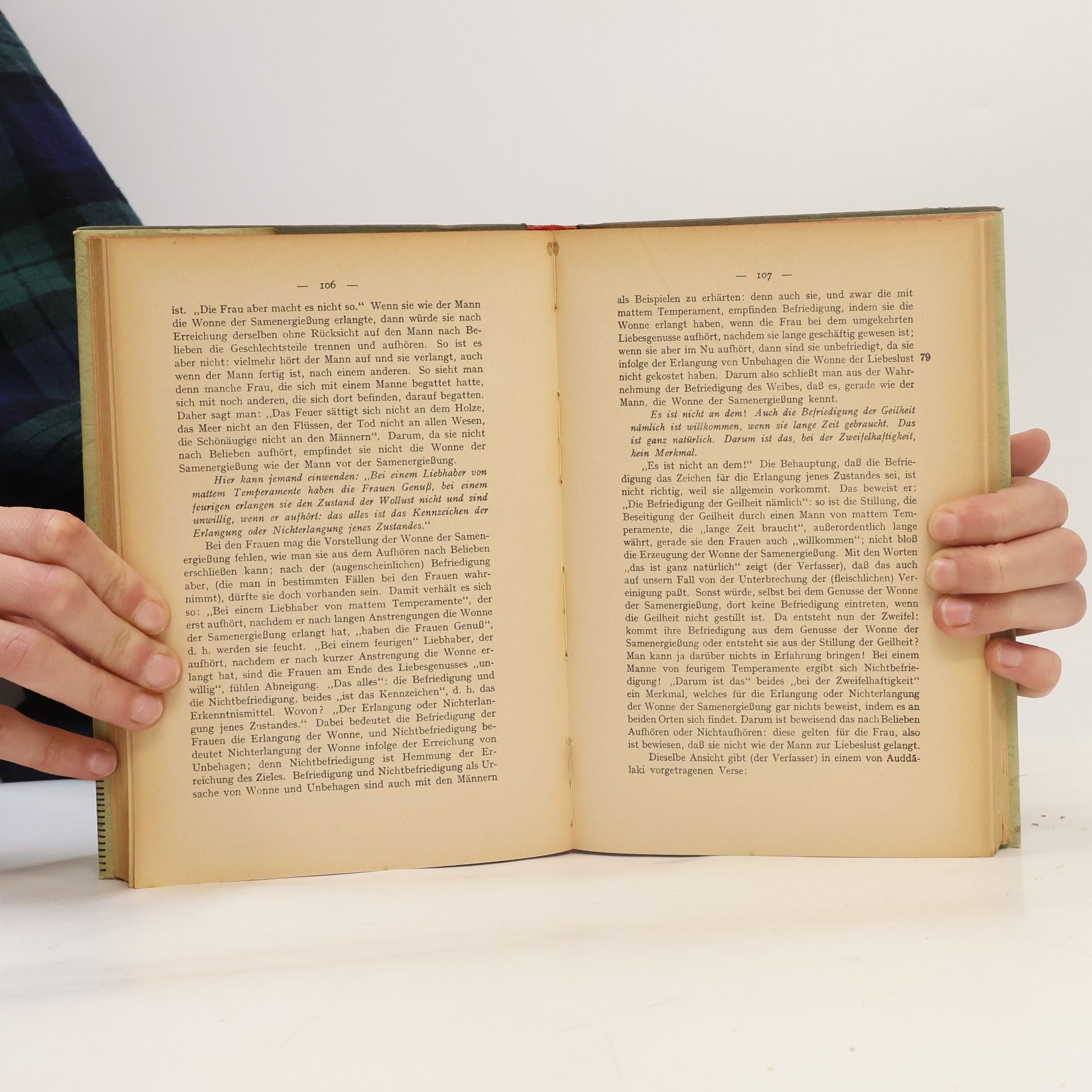 Richard Schmidt Kamasutram I. Das indische Lehrbuch der Liebe