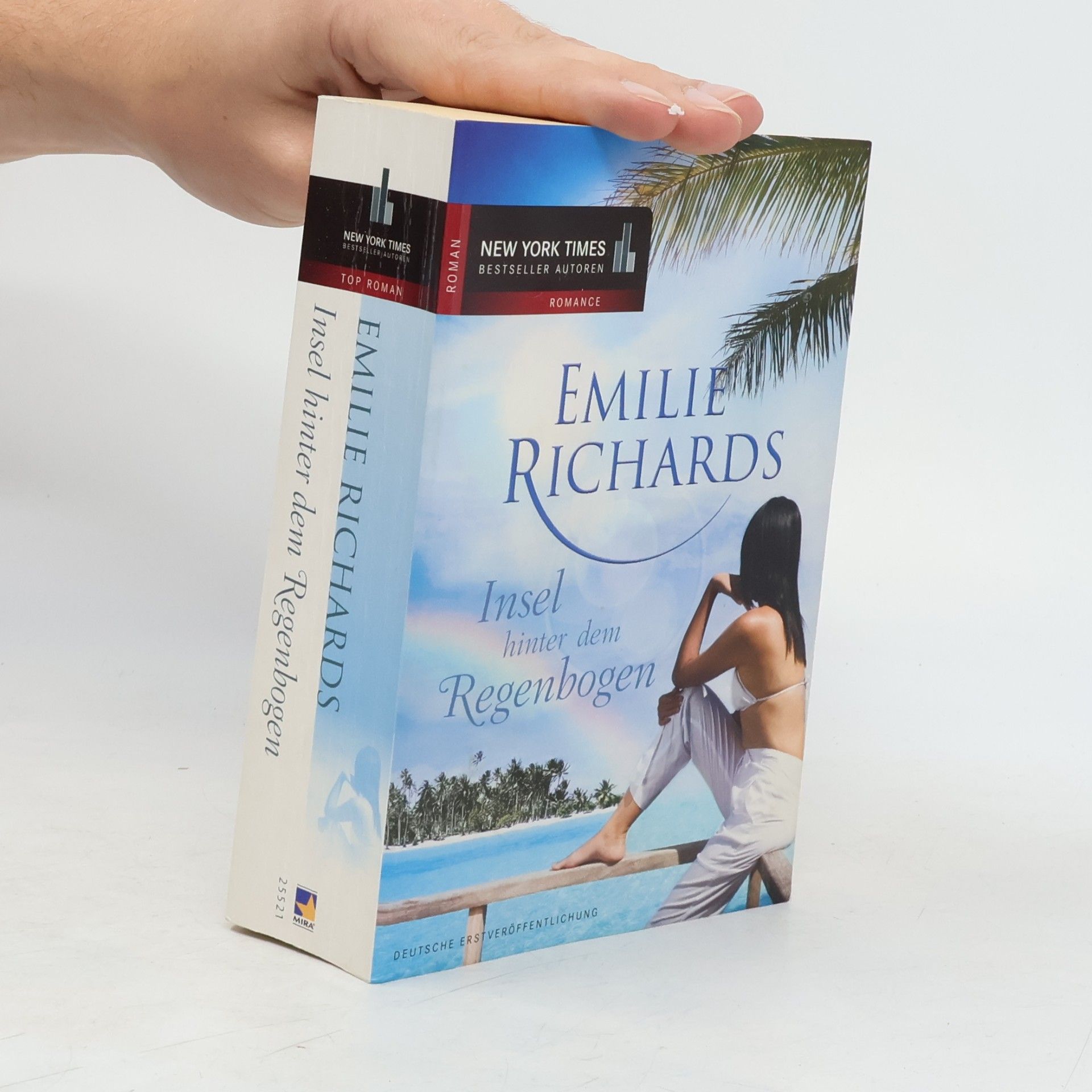 Emilie Richards Insel hinter dem Regenbogen