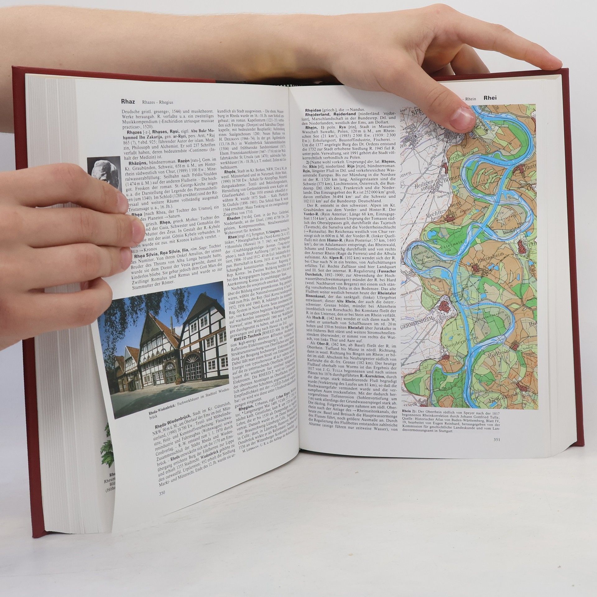 Collectif d'auteurs Brockhaus Enzyklopädie 18
